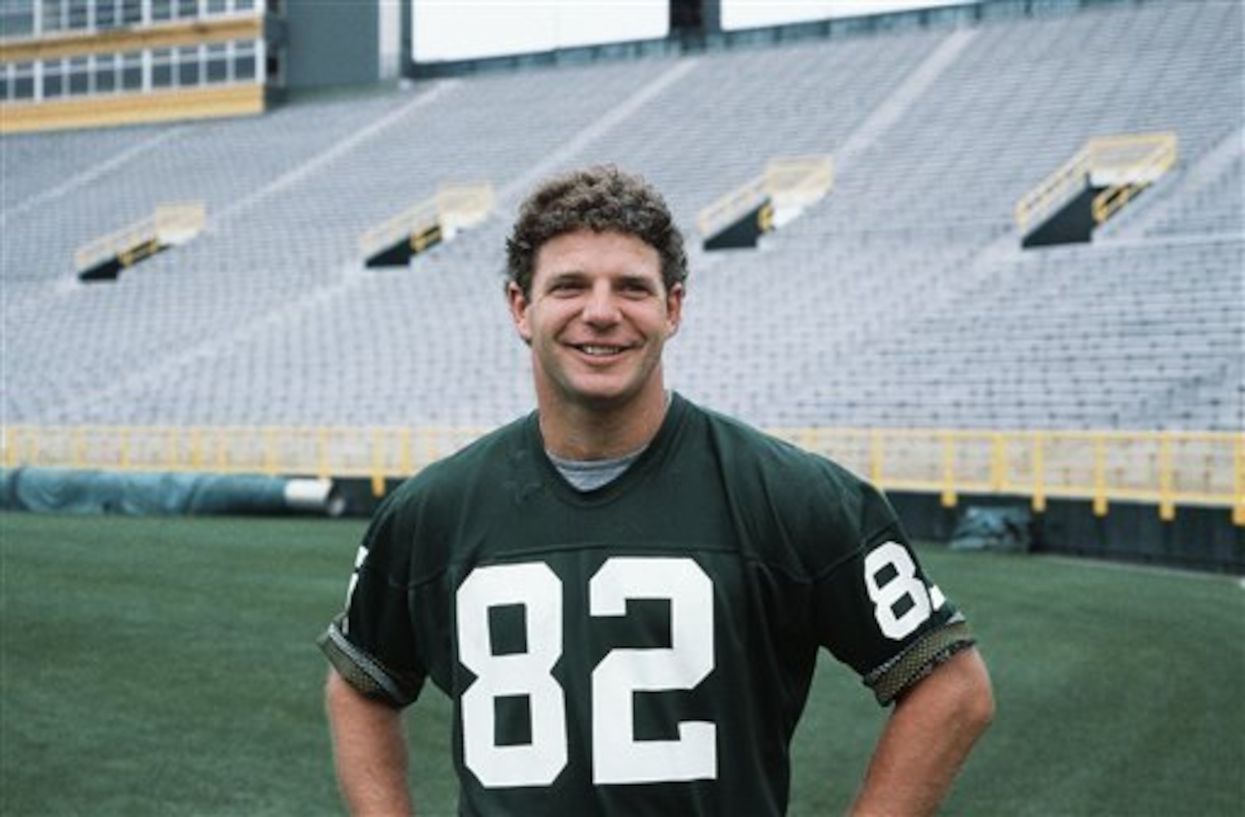 Paul Coffman led the Packers in receptions in 1979.