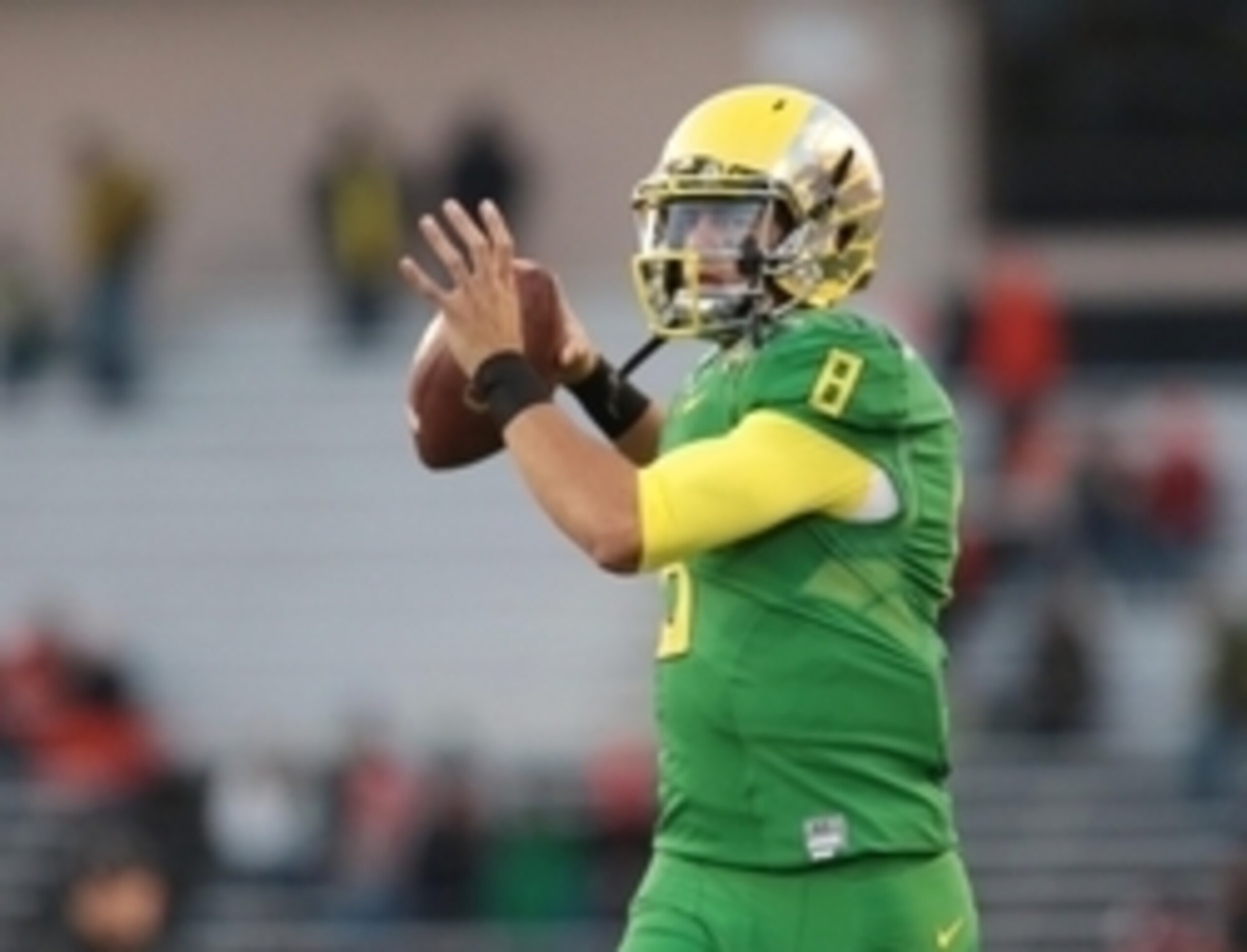 QB Marcus Mariota