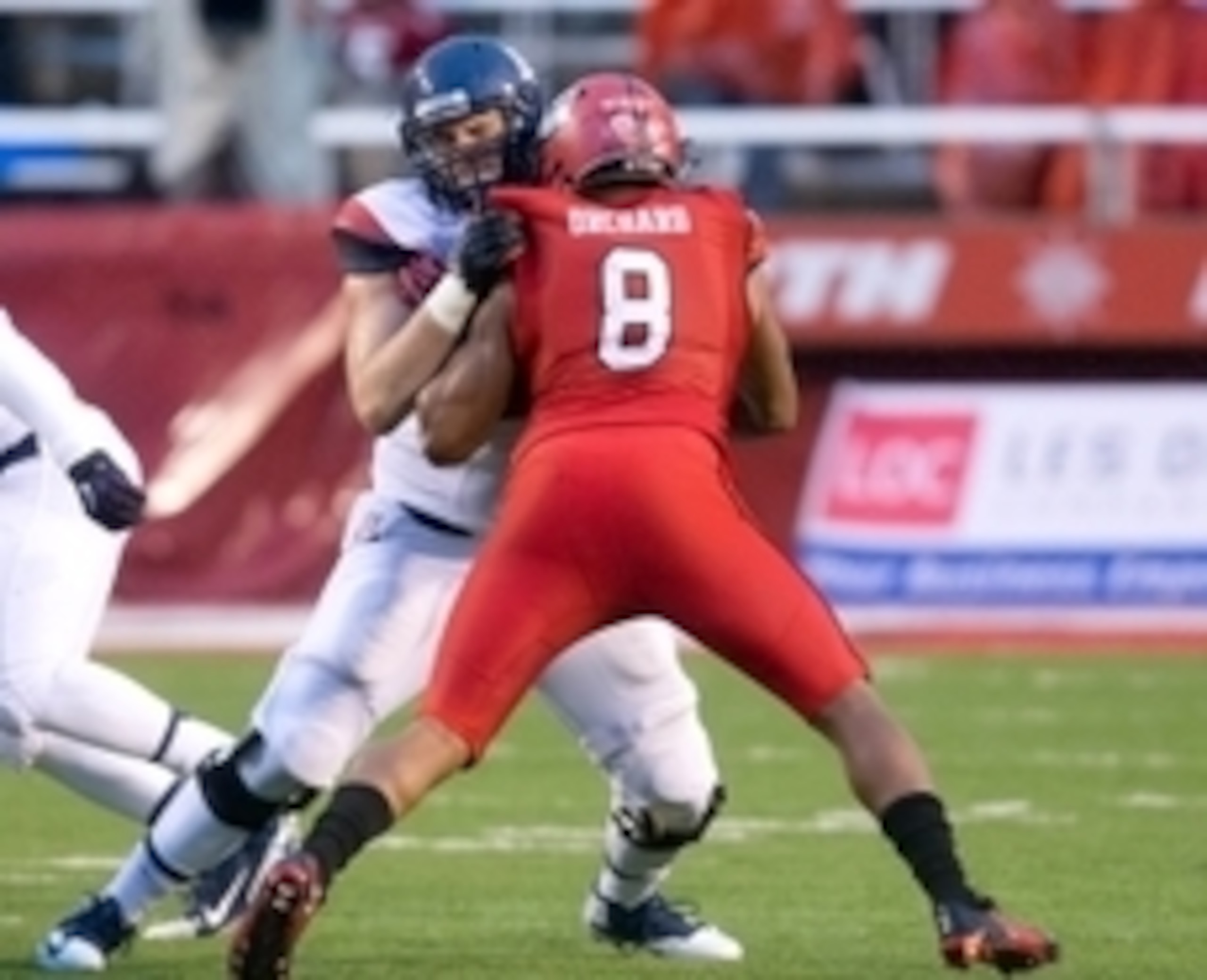 DE Nate Orchard