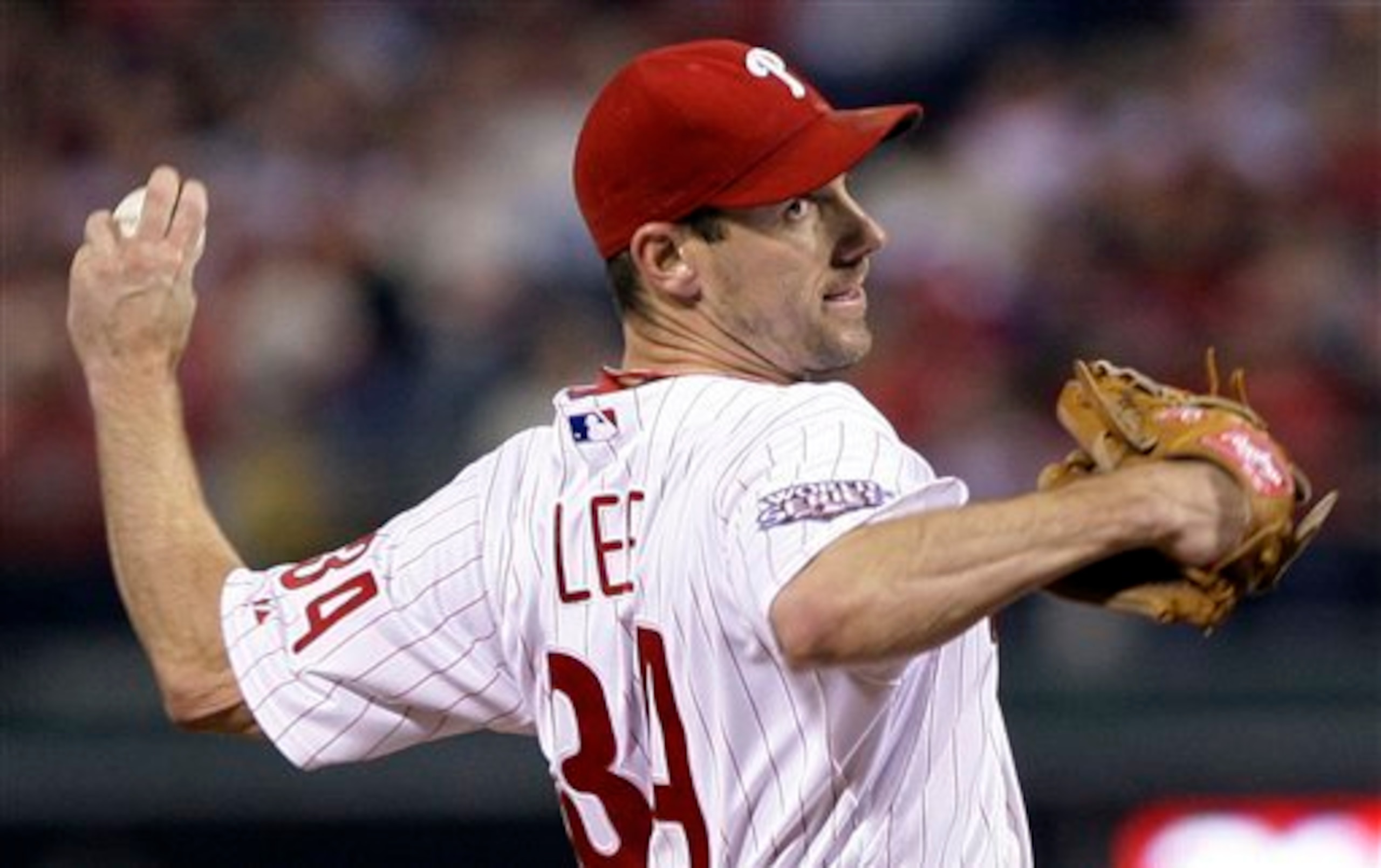 Cliff Lee