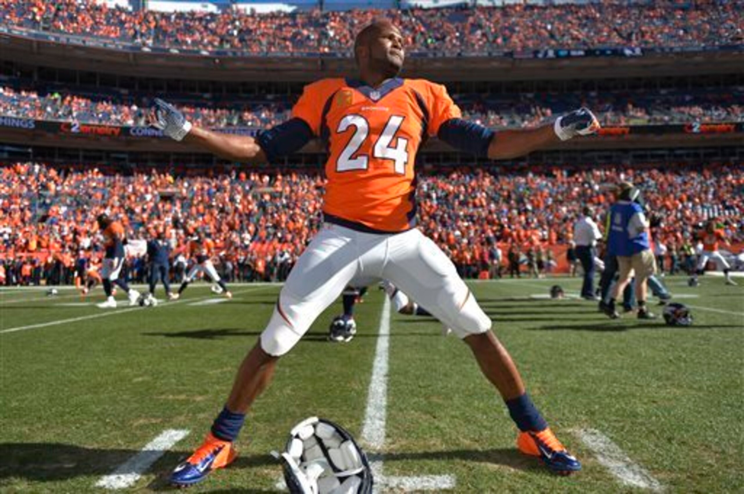 Champ Bailey