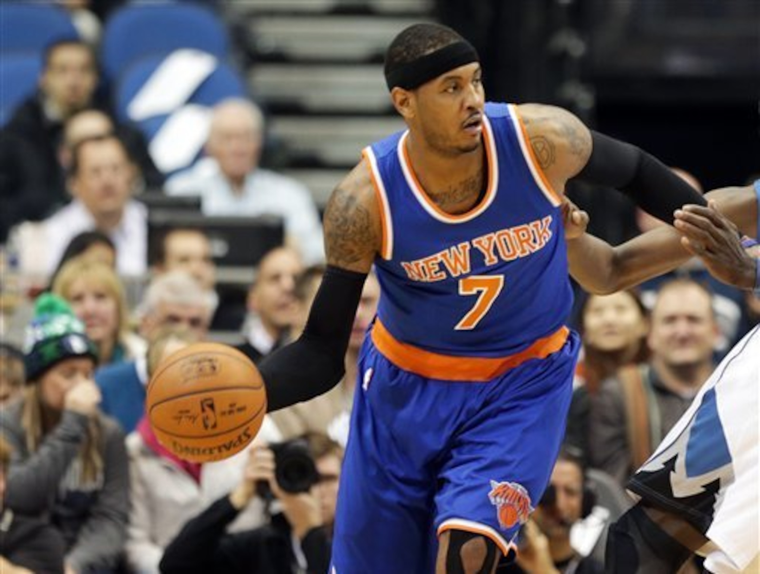 Carmelo Anthony