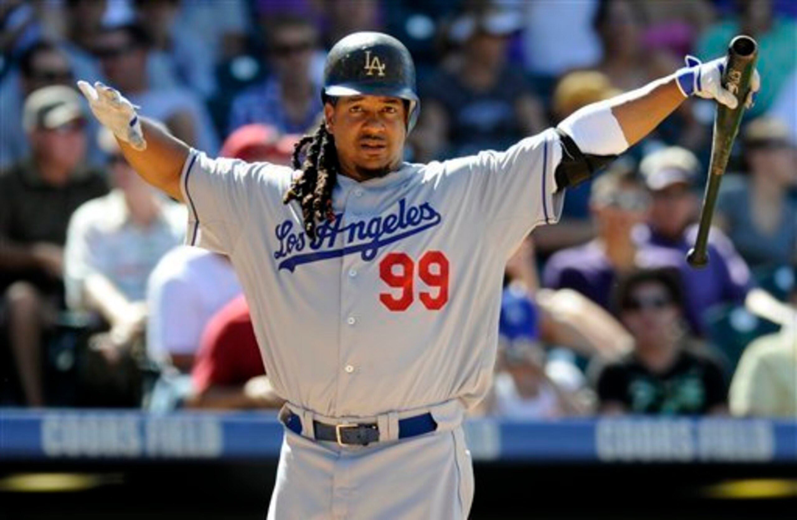 Manny Ramirez