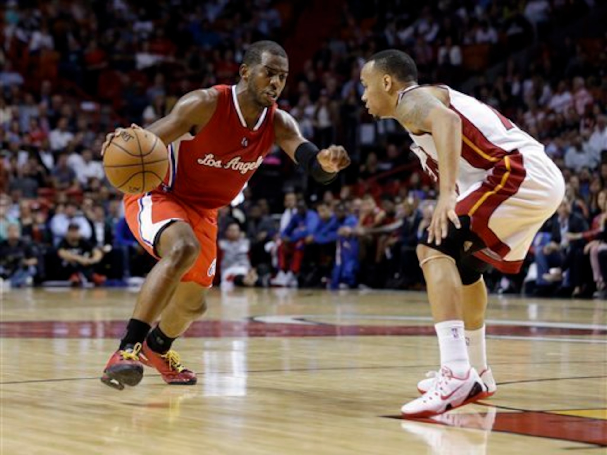 Chris Paul
