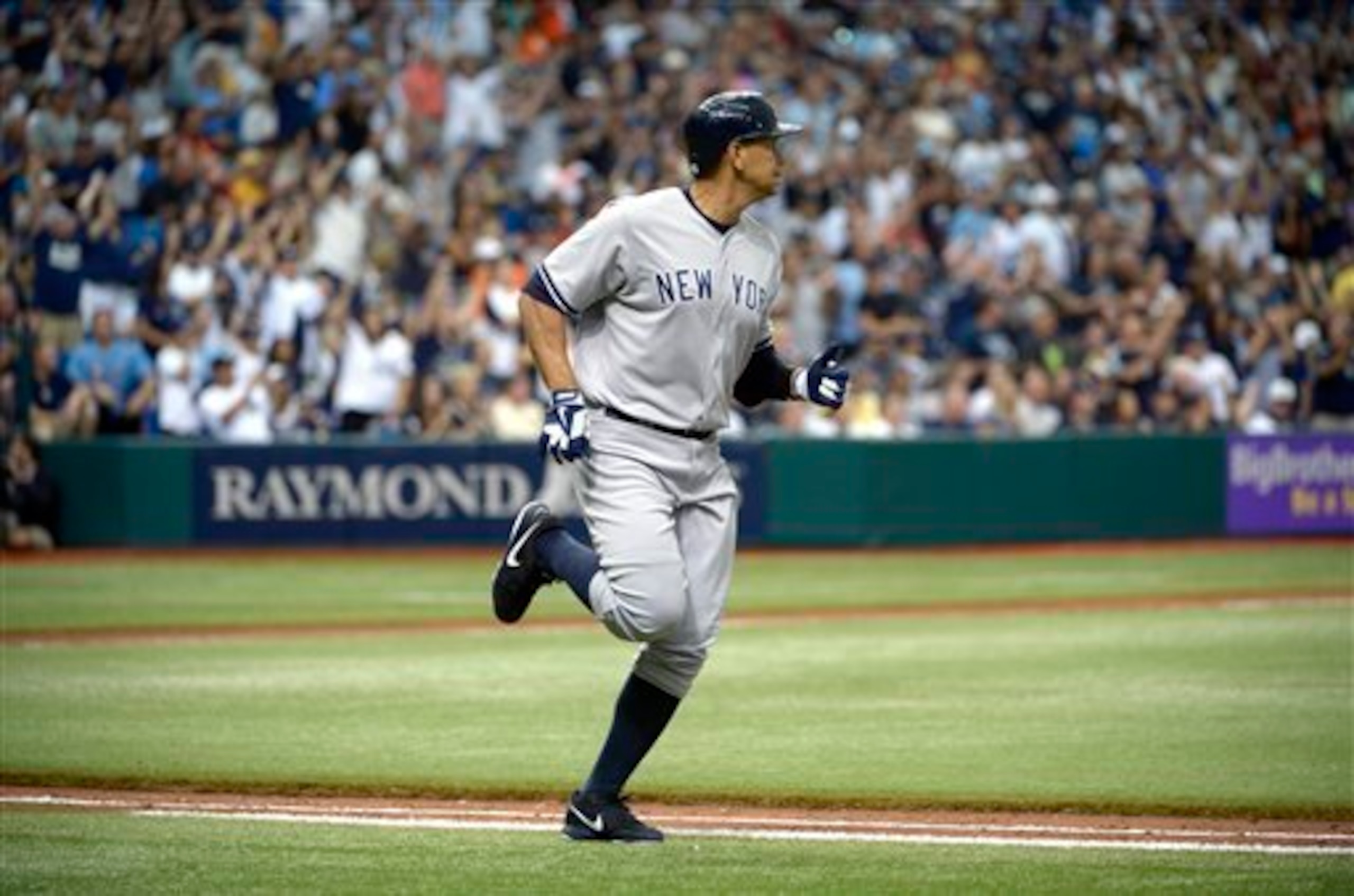 Alex Rodriguez