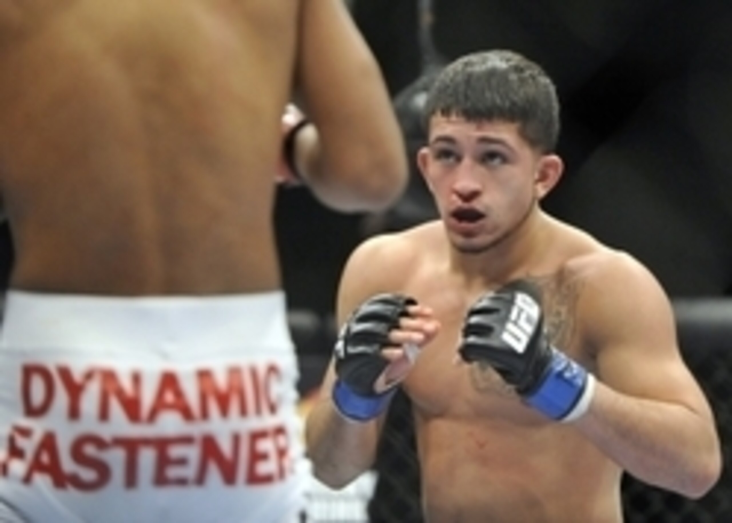 Sergio Pettis