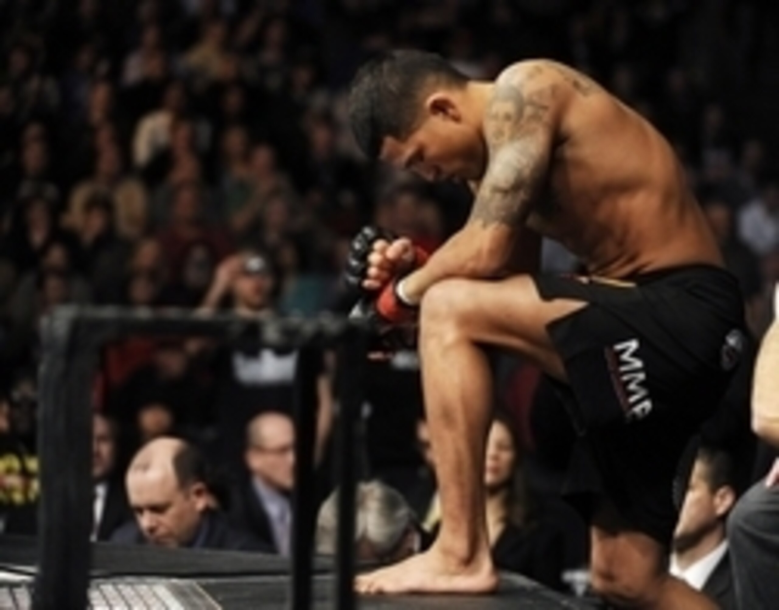 Anthony Pettis