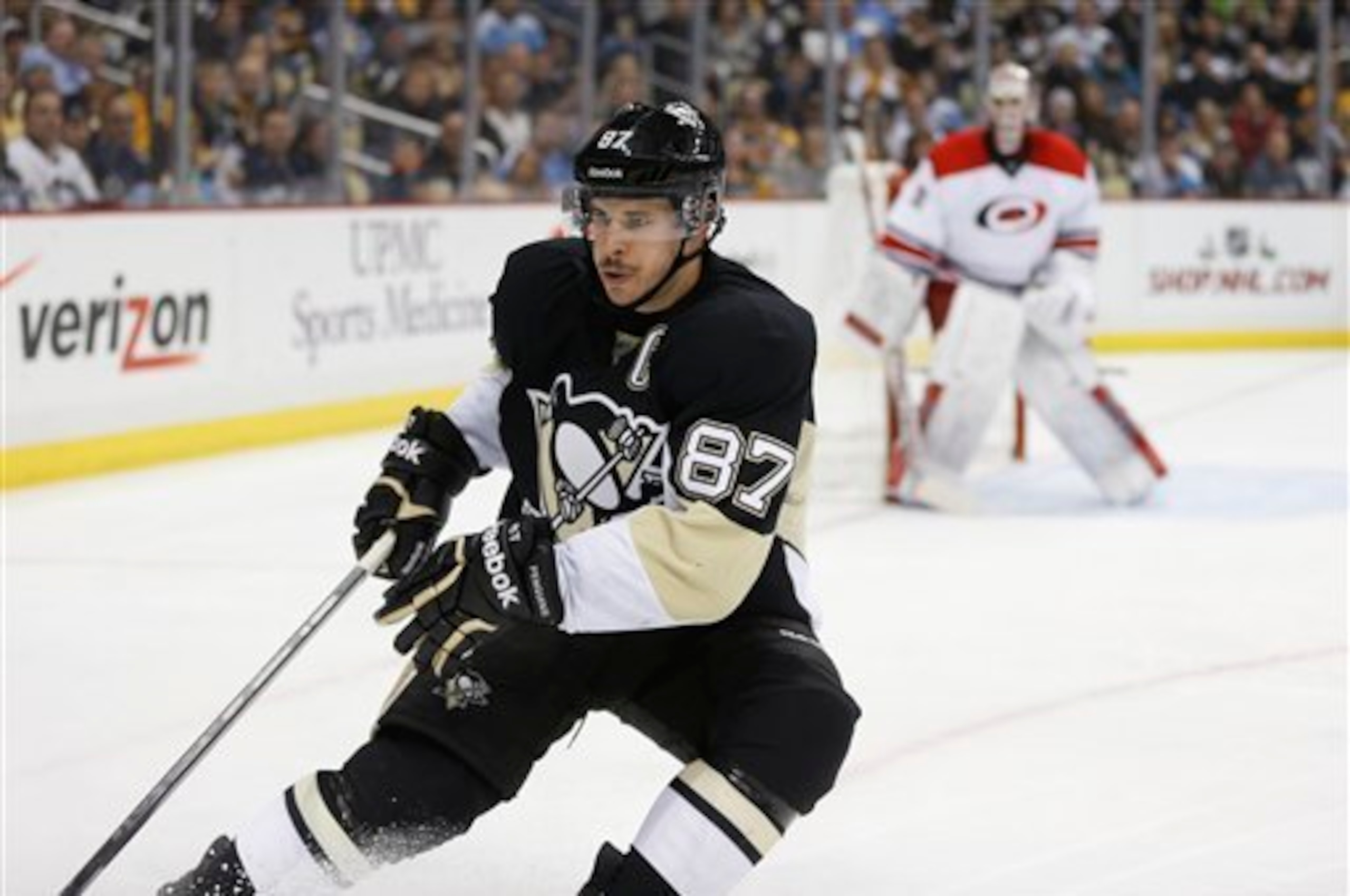 Sidney Crosby may be hockey's best player, but he's also one of its least popular. Sidney Crosby may be hockey's best player, but he's also one of its least popular.