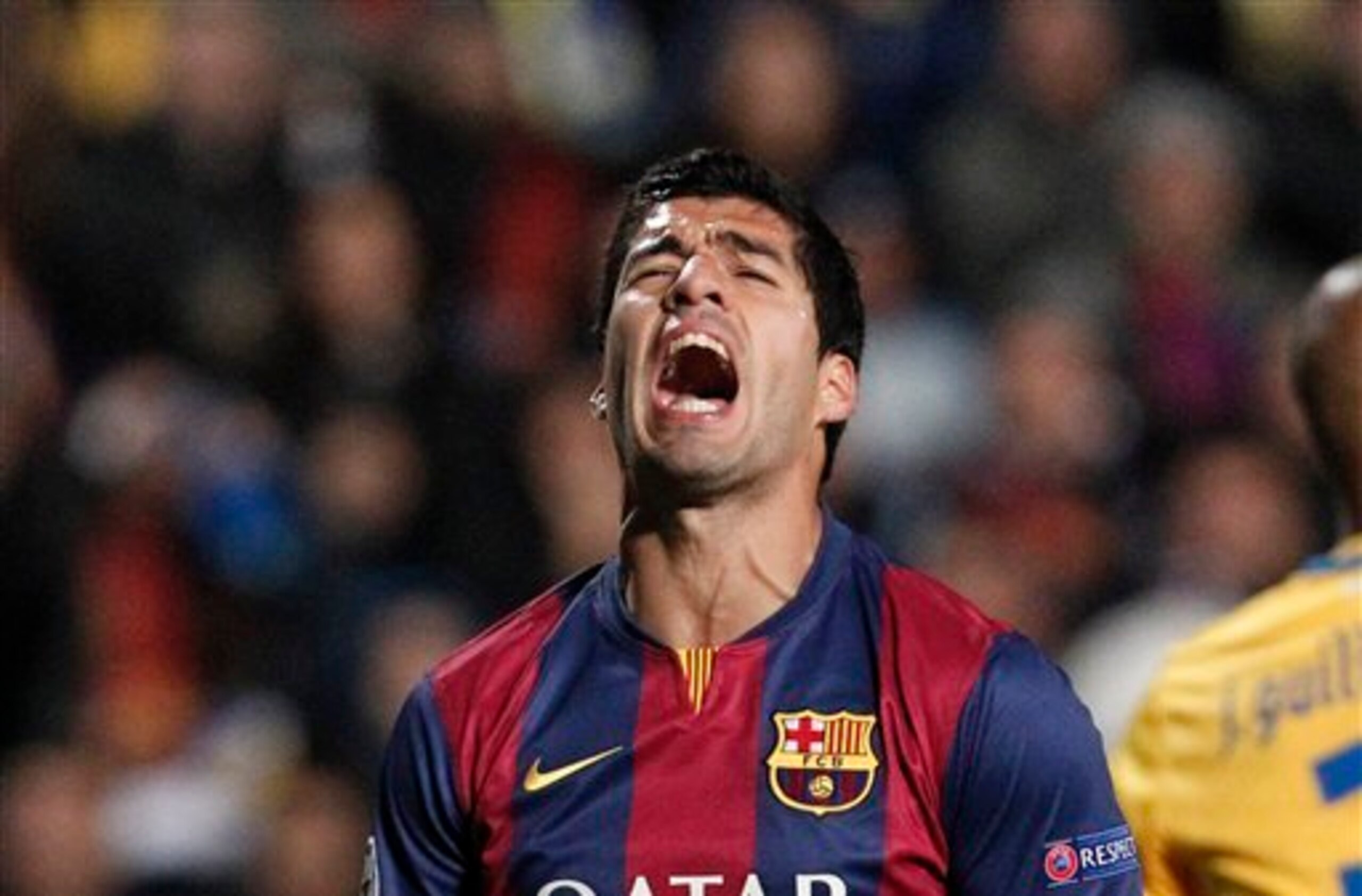 Luis Suarez is a biter and a cheat—as a result, fans love to hate him. Luis Suarez is a biter and a cheat—as a result, fans love to hate him.