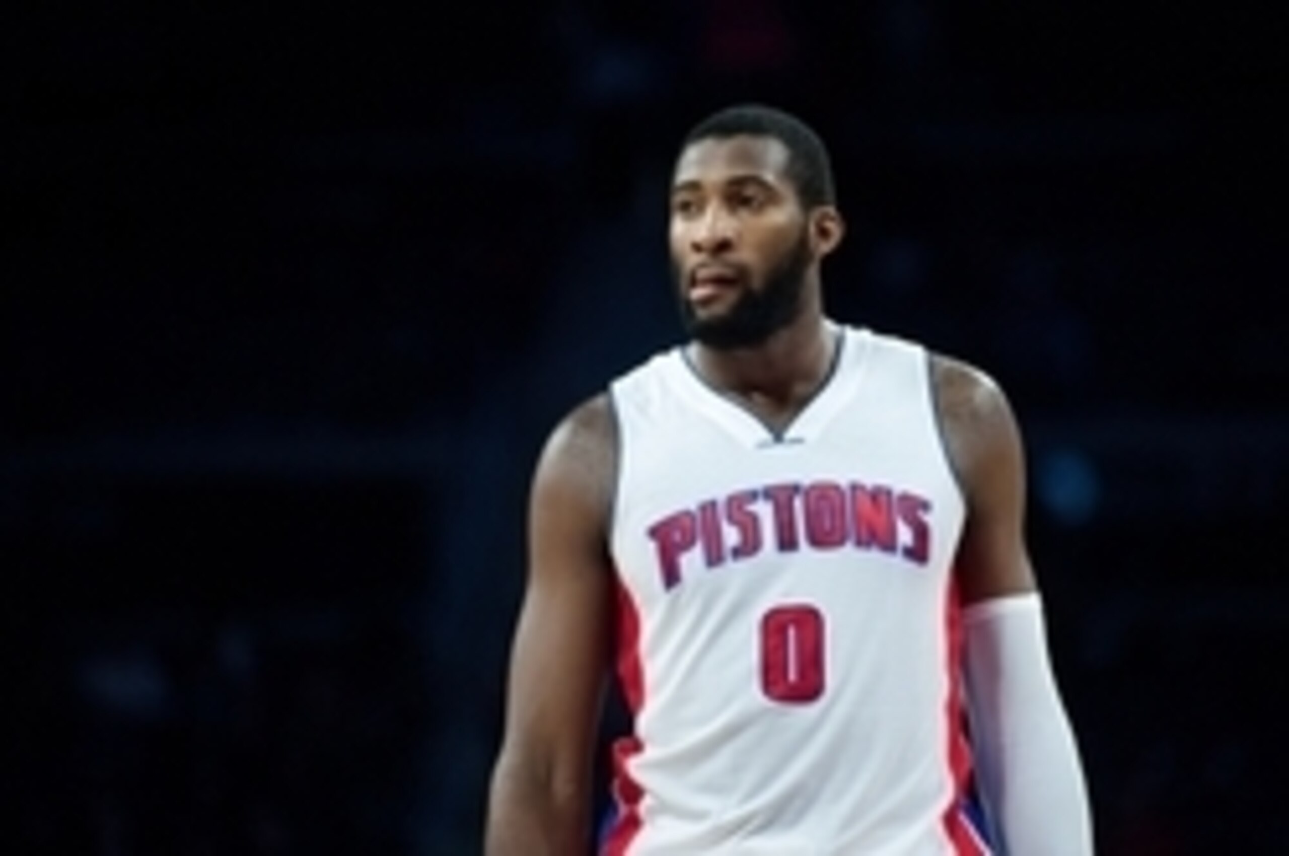 Andre Drummond has underachieved all season.
