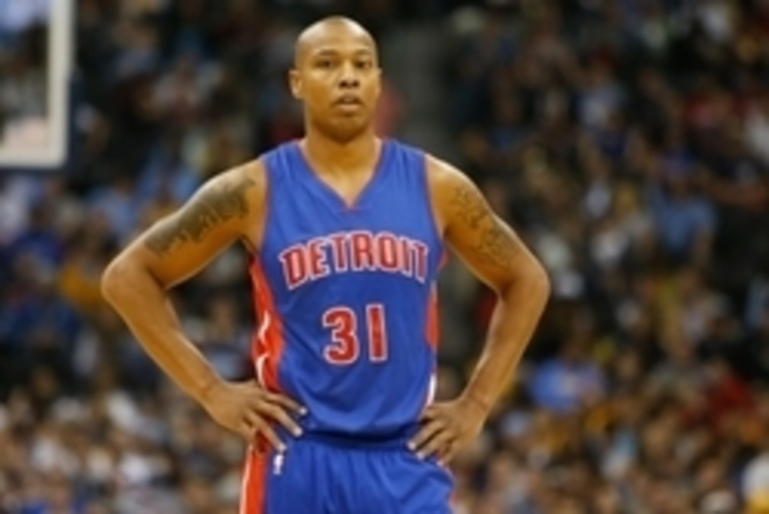 Stan Van Gundy has no choice but to keep feeding Caron Butler minutes.