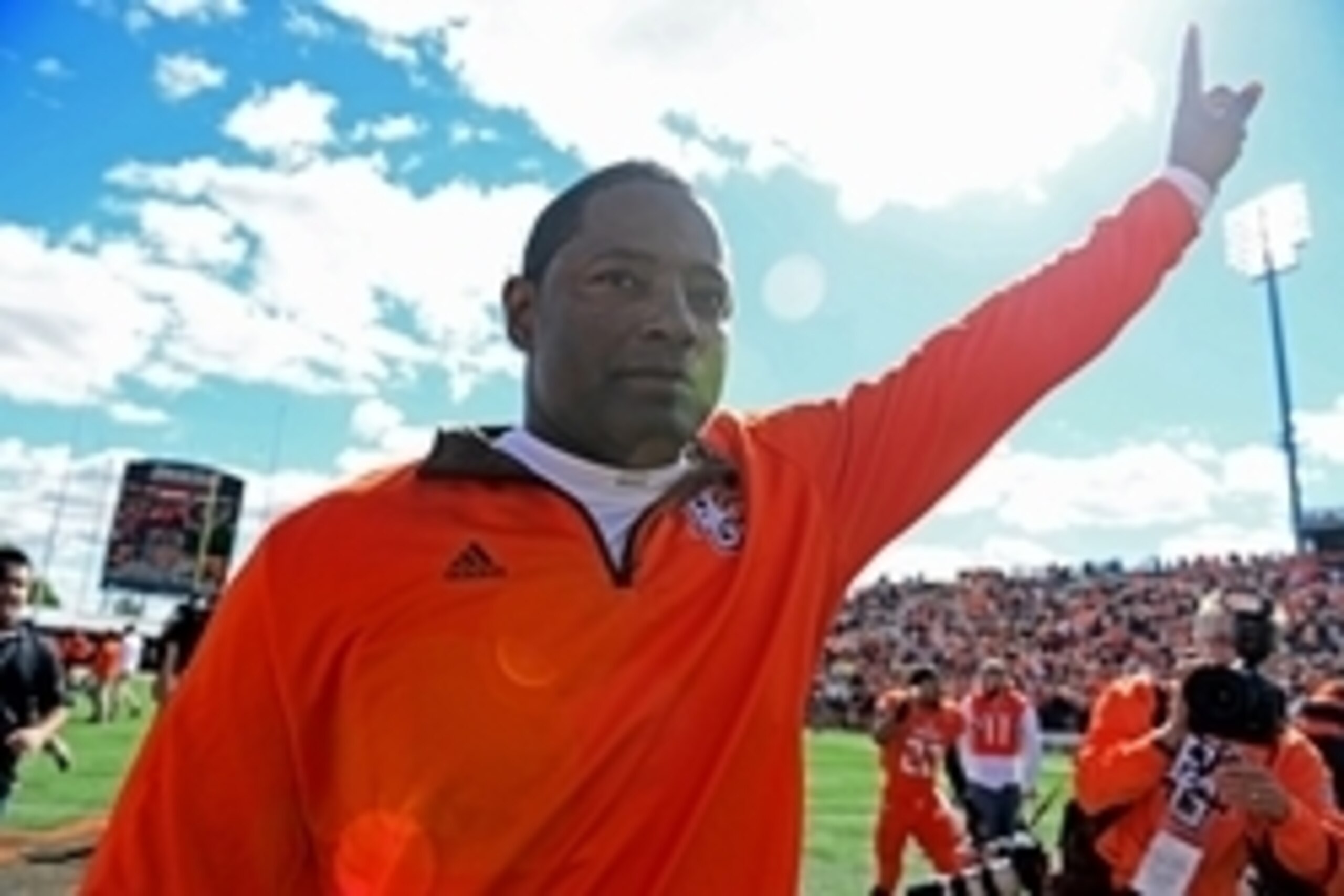 Dino Babers had a solid first season at Bowling Green.