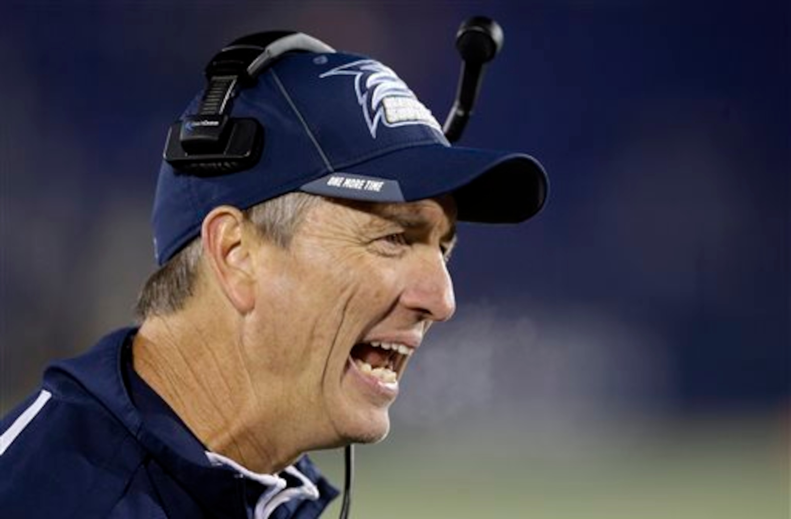 Willie Fritz has been an impressive hire for Georgia Southern.