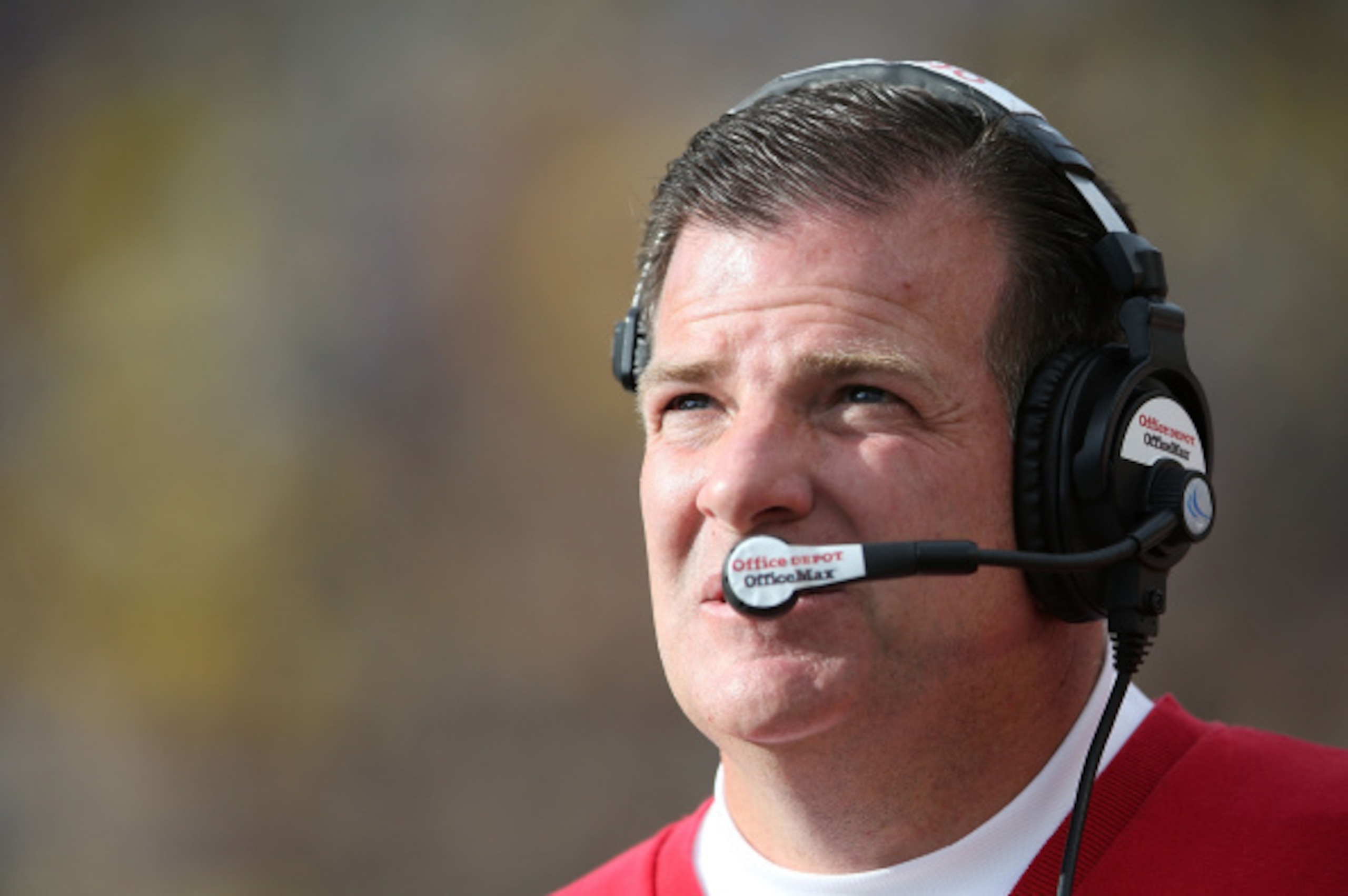 Chuck Martin's first season at Miami has had its ups and downs.