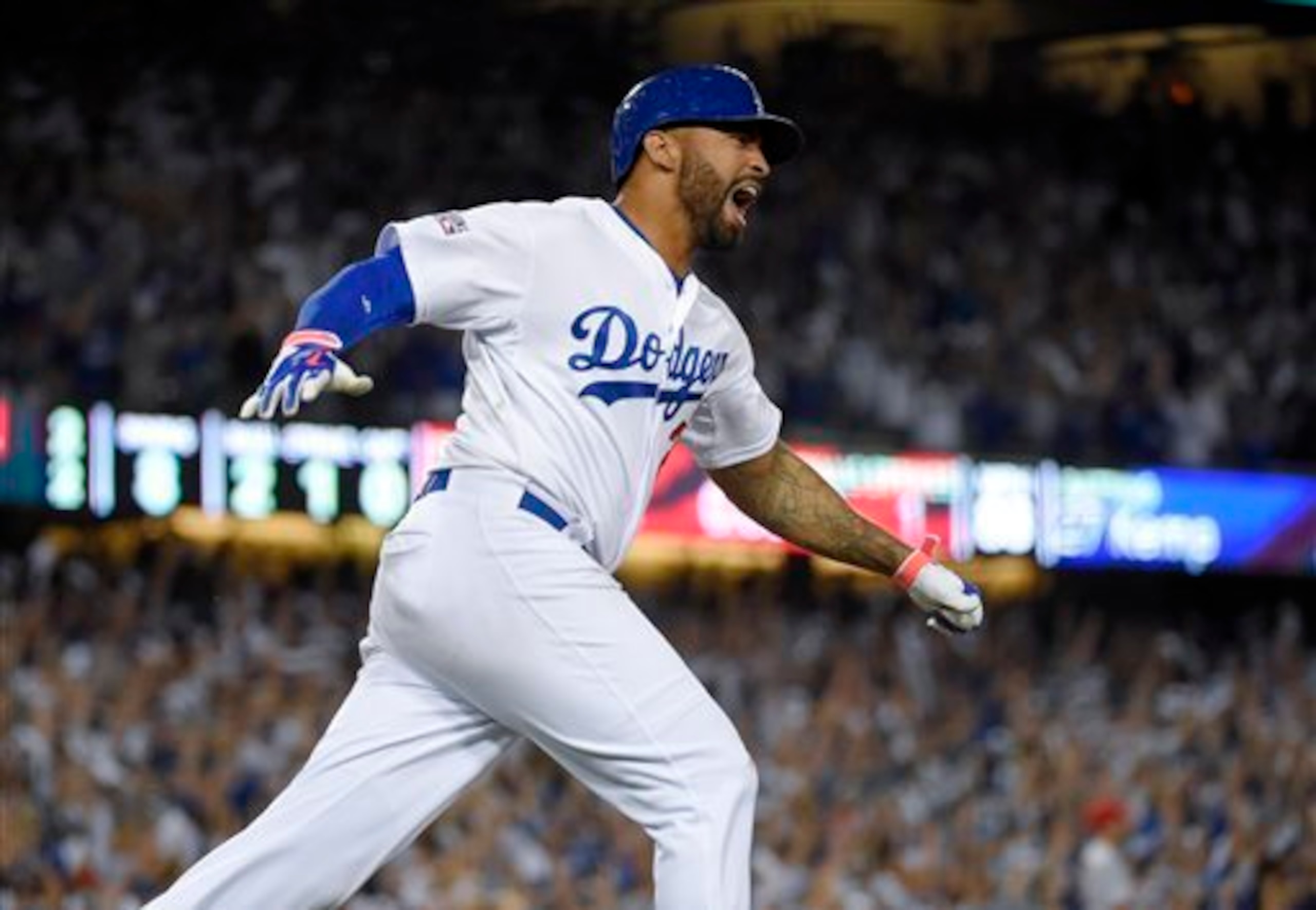 Unless the Dodgers are going to shop Yasiel Puig, Matt Kemp is their most intriguing outfield trade chip. Unless the Dodgers are going to shop Yasiel Puig, Matt Kemp is their most intriguing outfield trade chip.