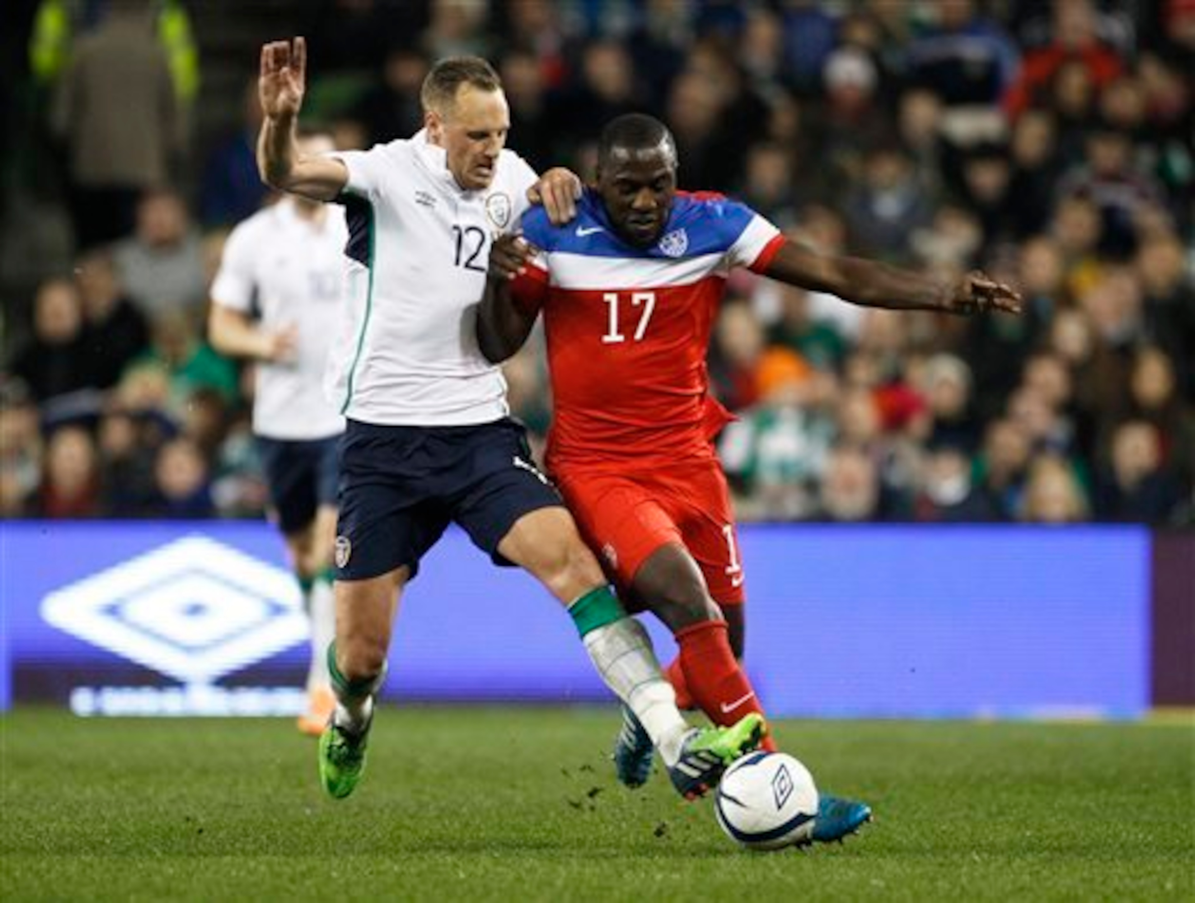 Altidore's value as a player is more speculative than actual.