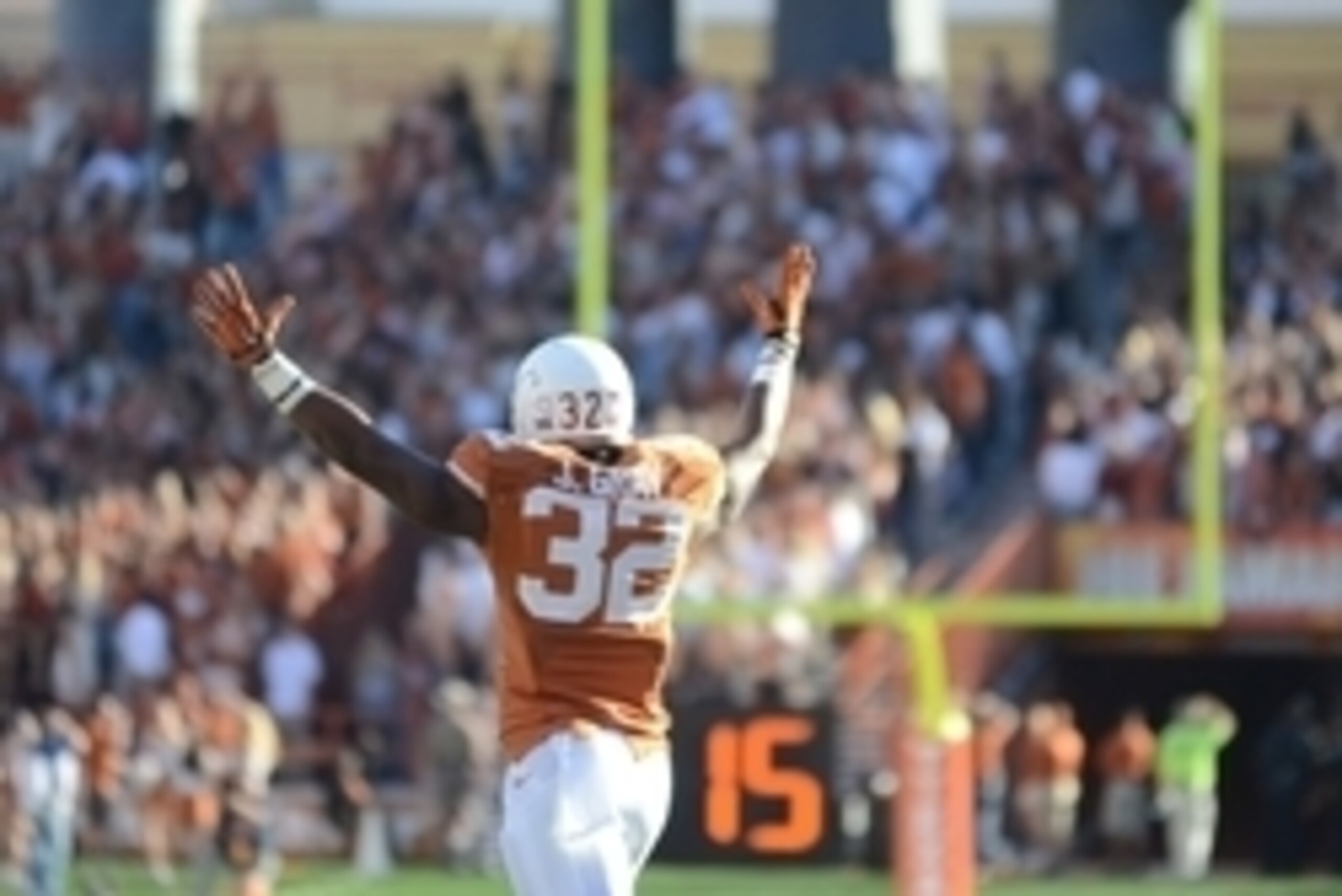Running back Johnathan Gray is just one contributor to some of Texas' biggest moments of the season. Running back Johnathan Gray is just one contributor to some of Texas' biggest moments of the season.
