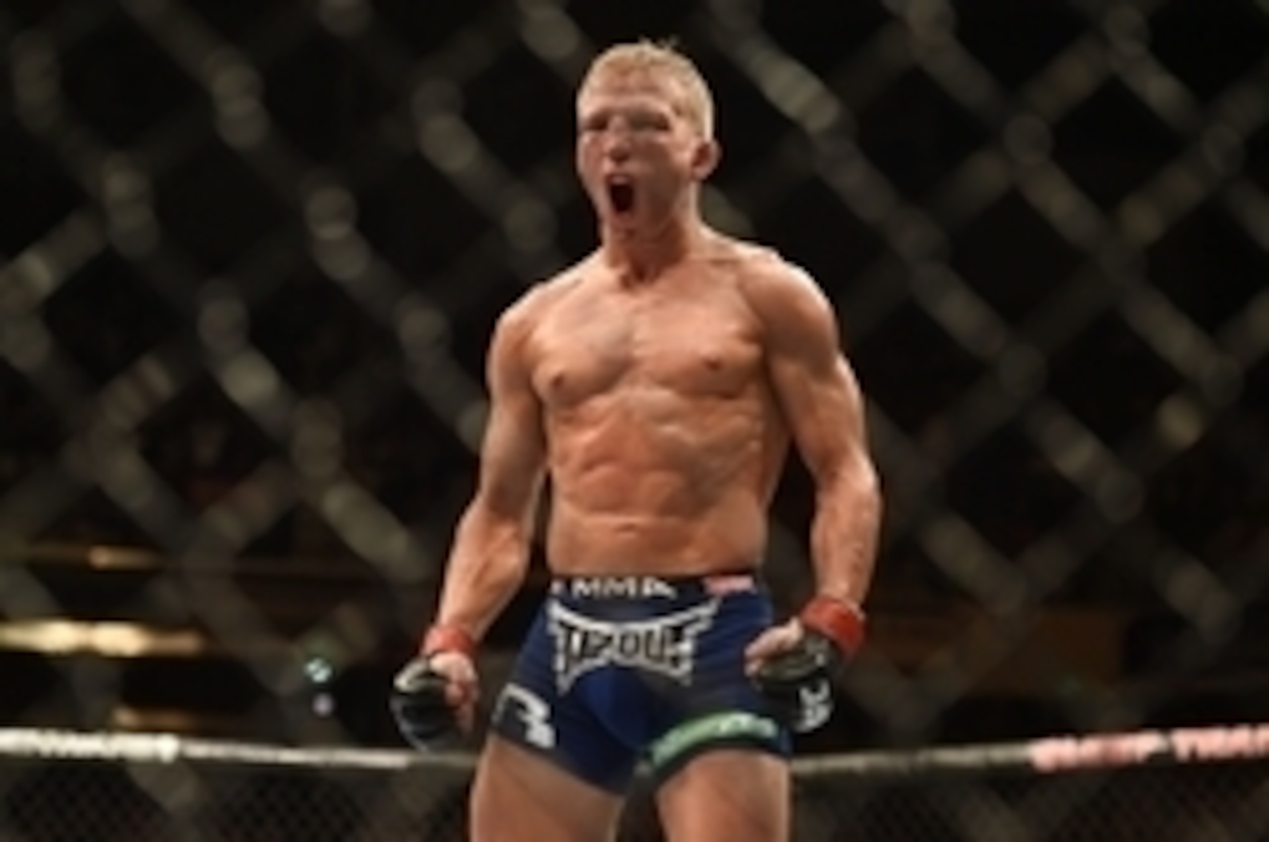 T.J. Dillashaw