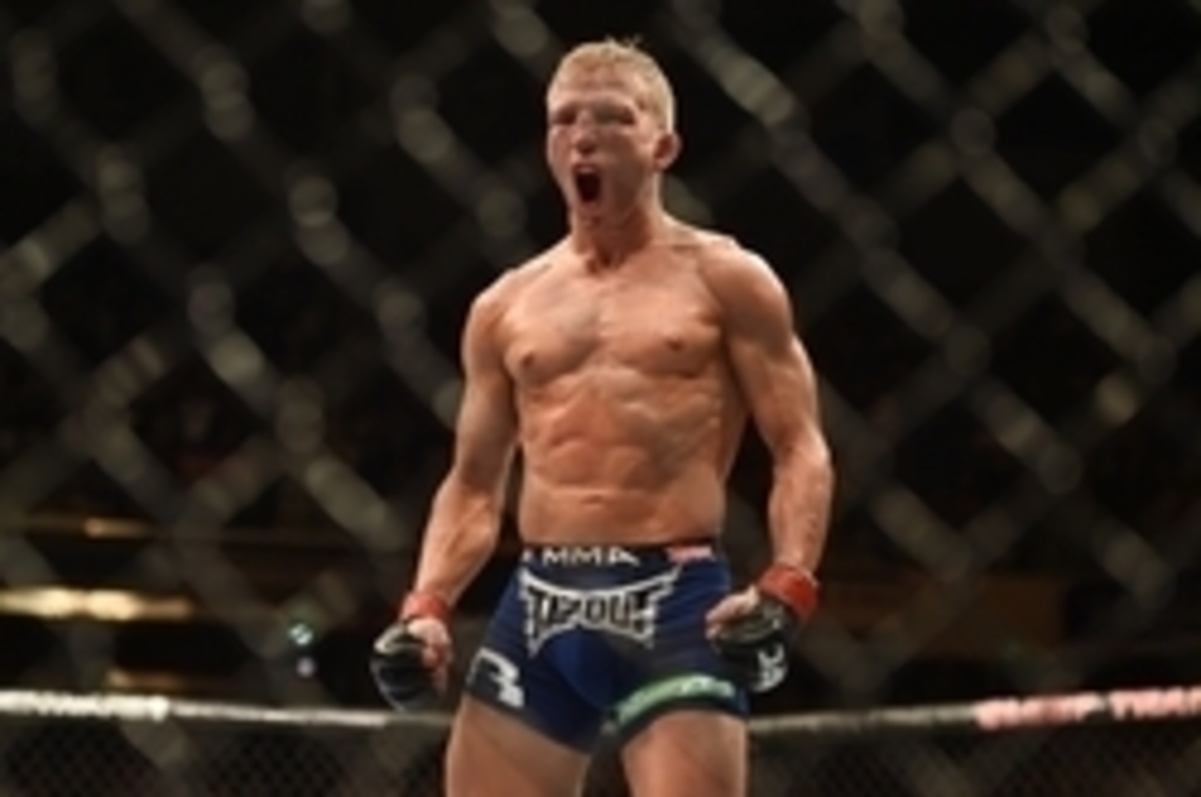 T.J. Dillashaw