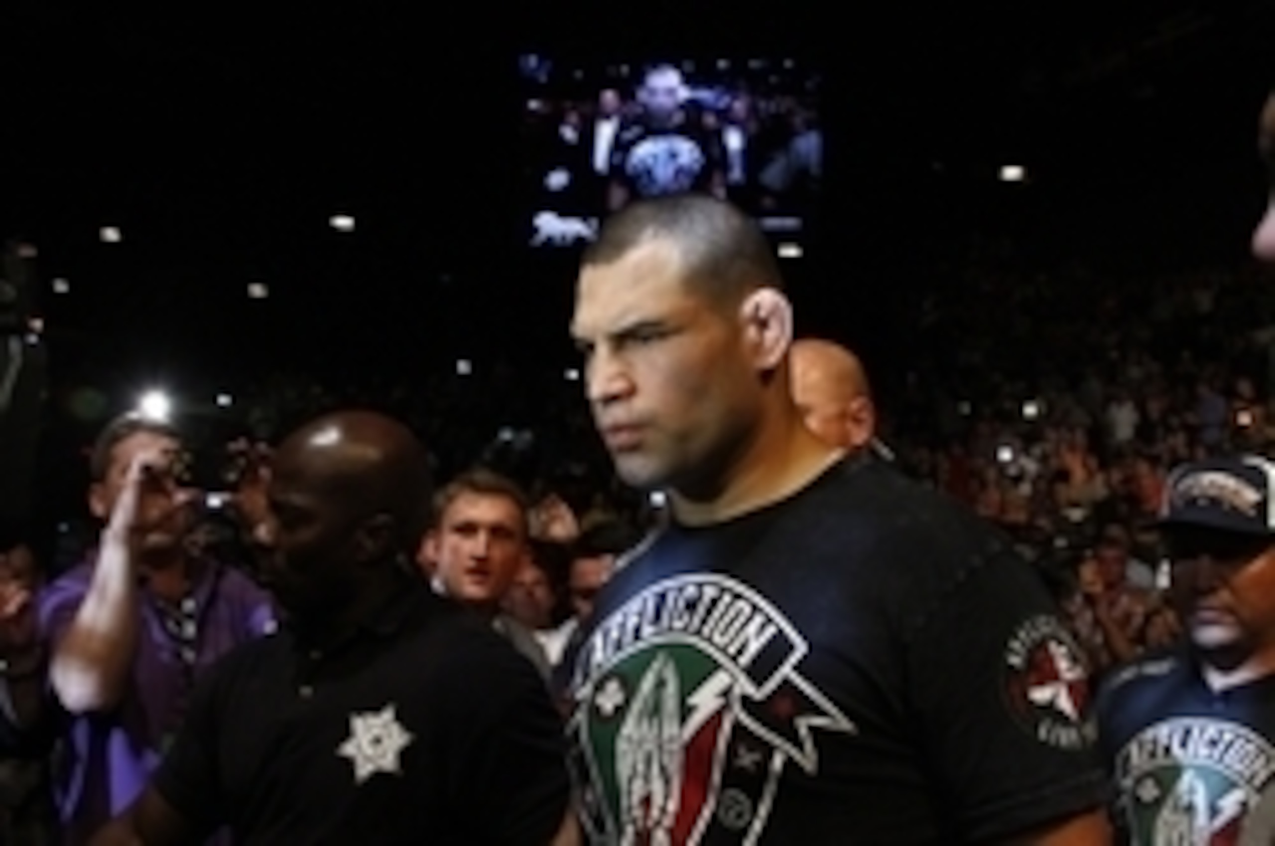 Cain Velasquez