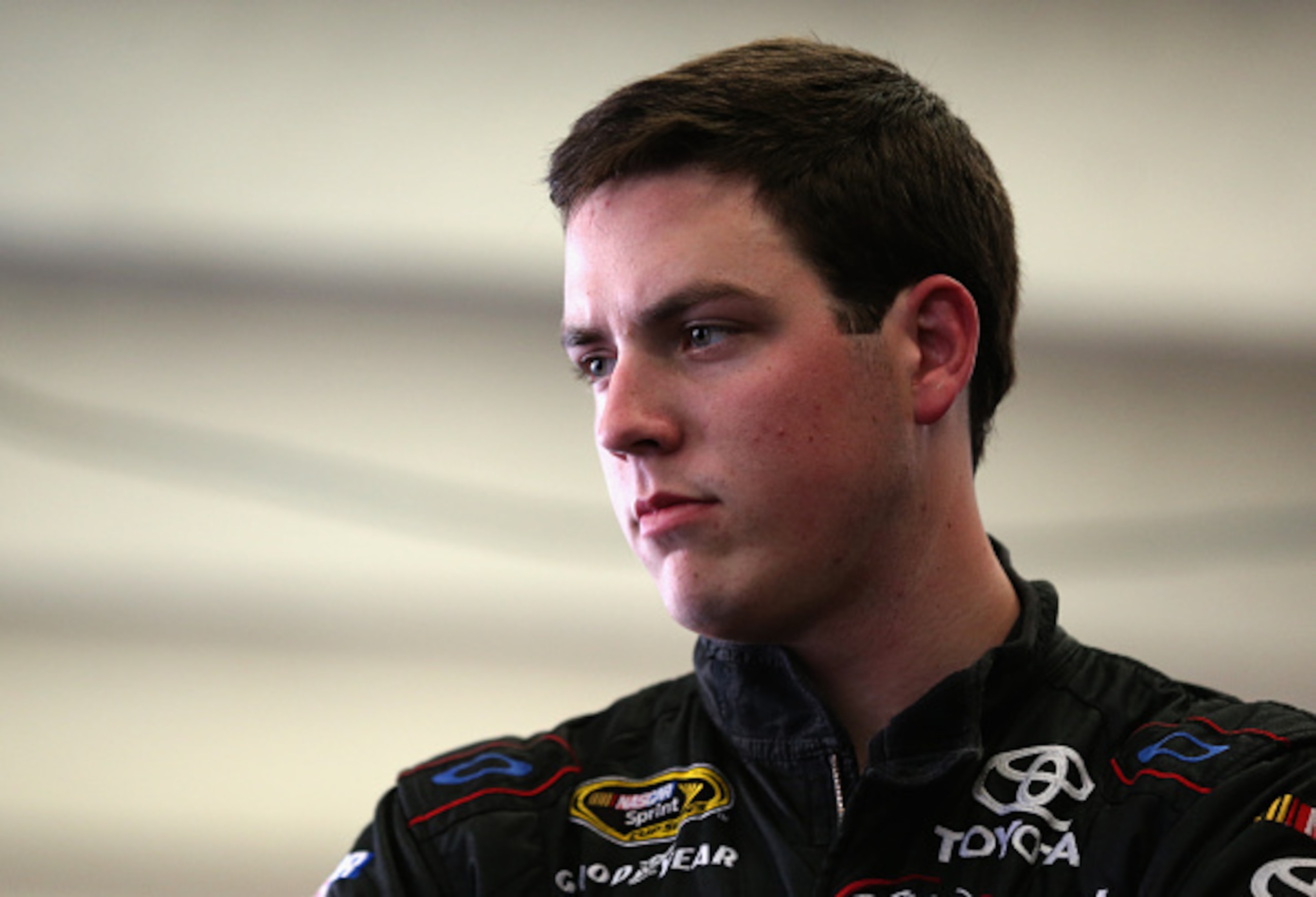 Alex Bowman has already gained Sprint Cup experience—and caught the eye of Dale Earnhardt Jr.