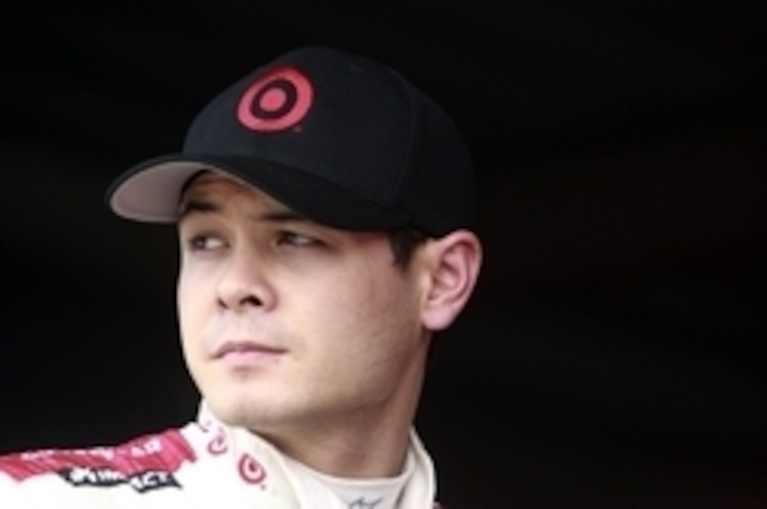 Kyle Larson has his eyes on a very bright future in NASCAR.