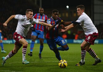 After two good results against Liverpool and Swansea City, Palace suffered a disappointing loss to Aston Villa on Wednesday.