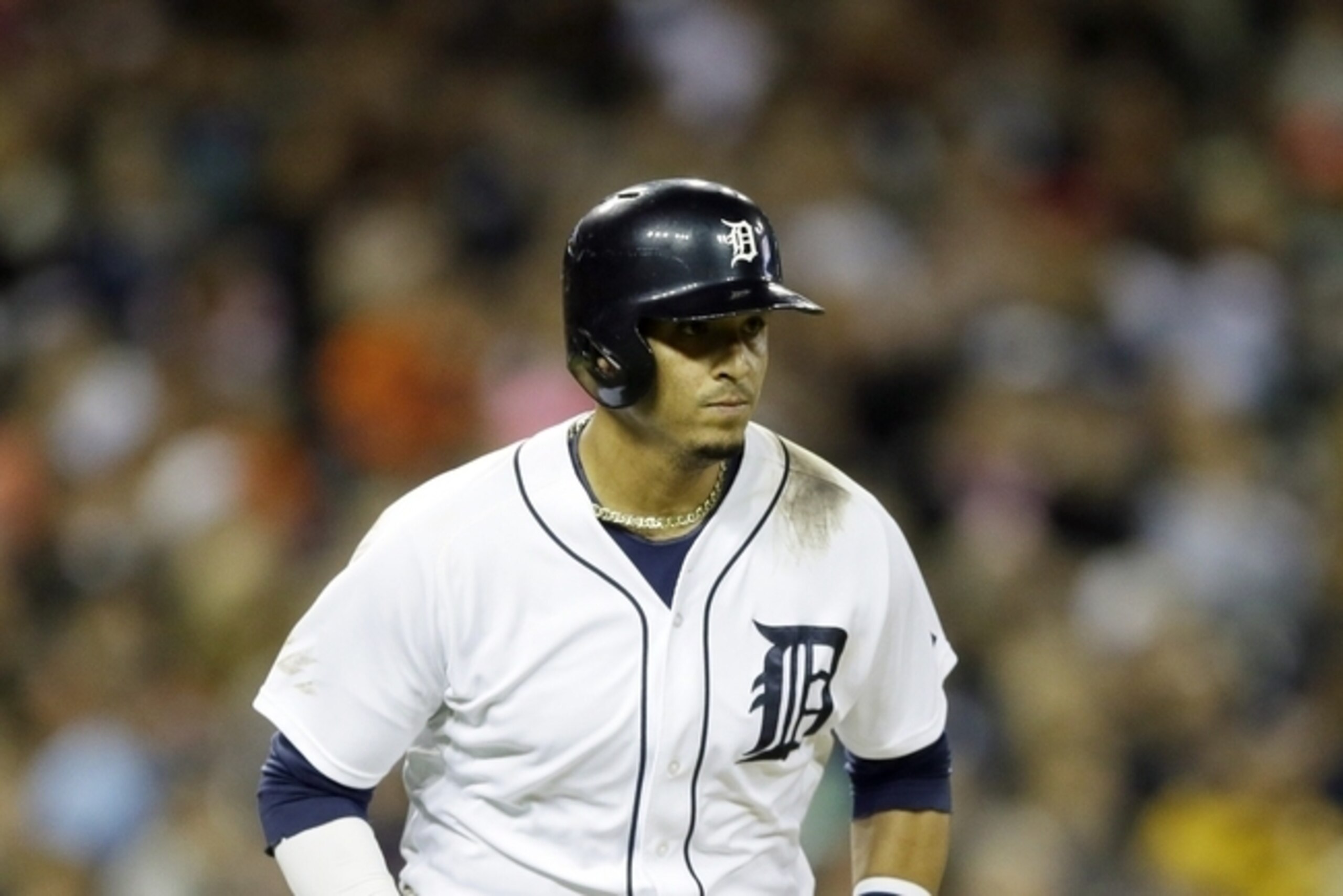 Victor Martinez is just one of the impact hitters who lands a spot on the all-free agent 25-man roster.