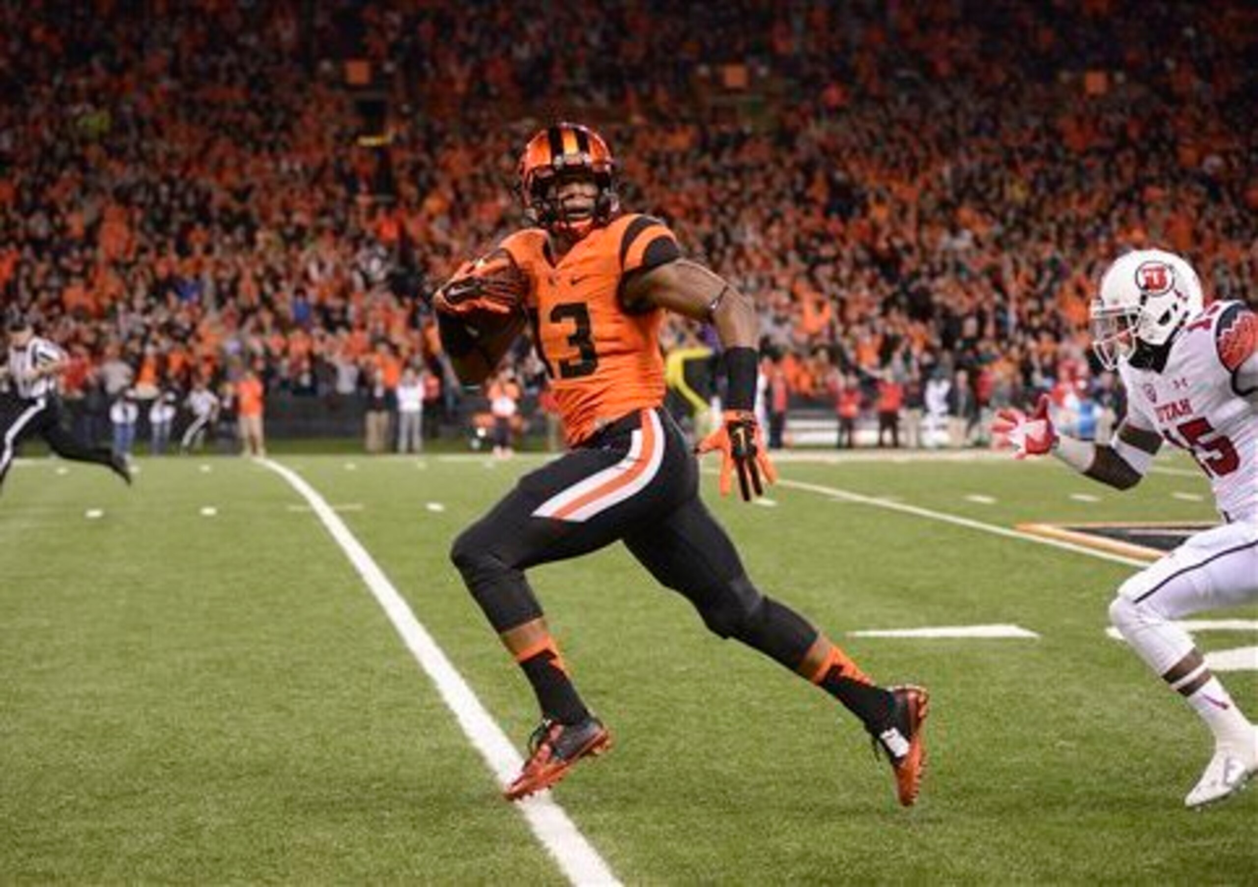 WR Jordan Villamin