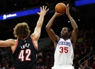Sims continues to expand his game.