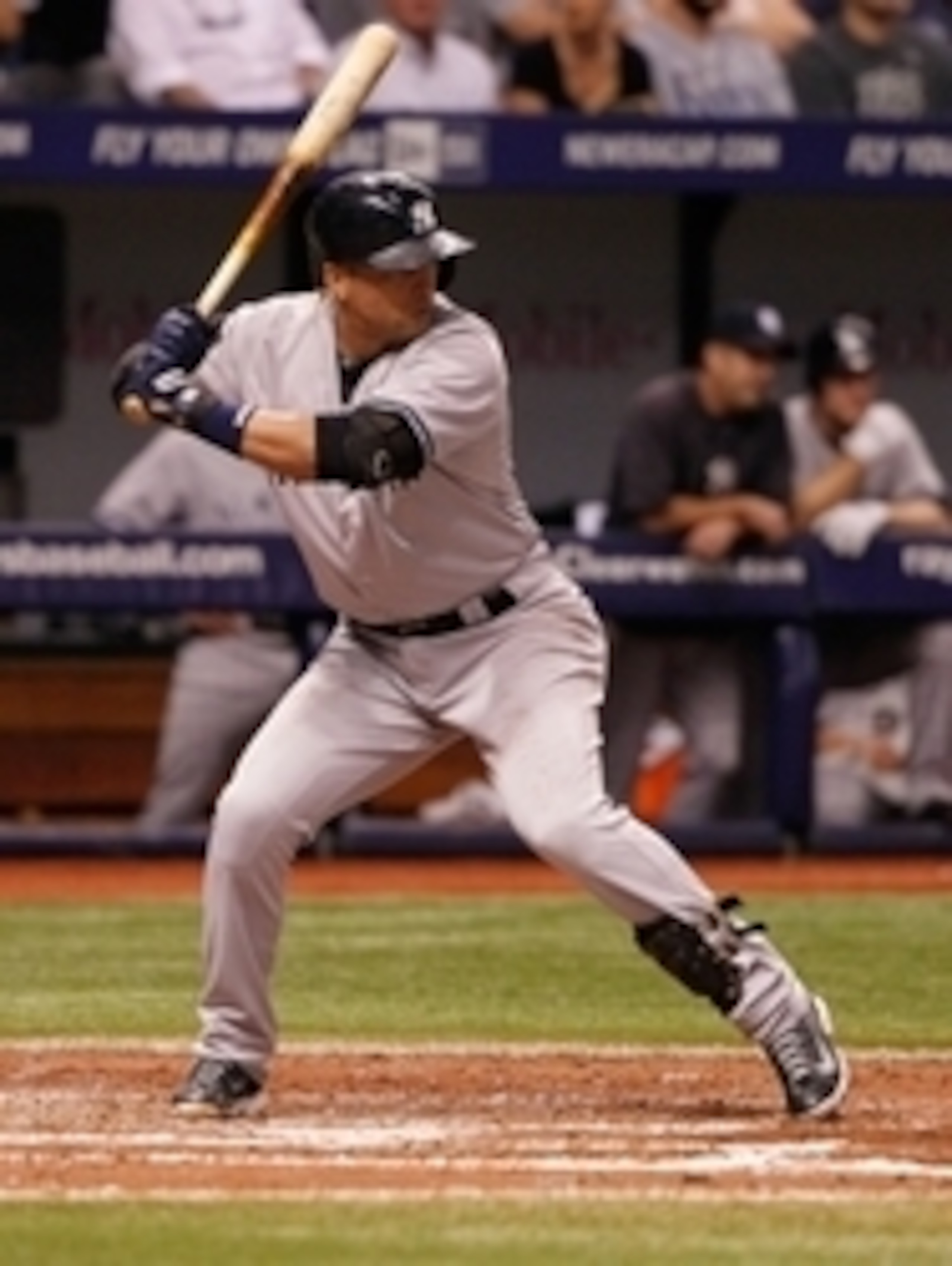 Arizona traded Martin Prado to the Yankees in the middle of the 2014 season.