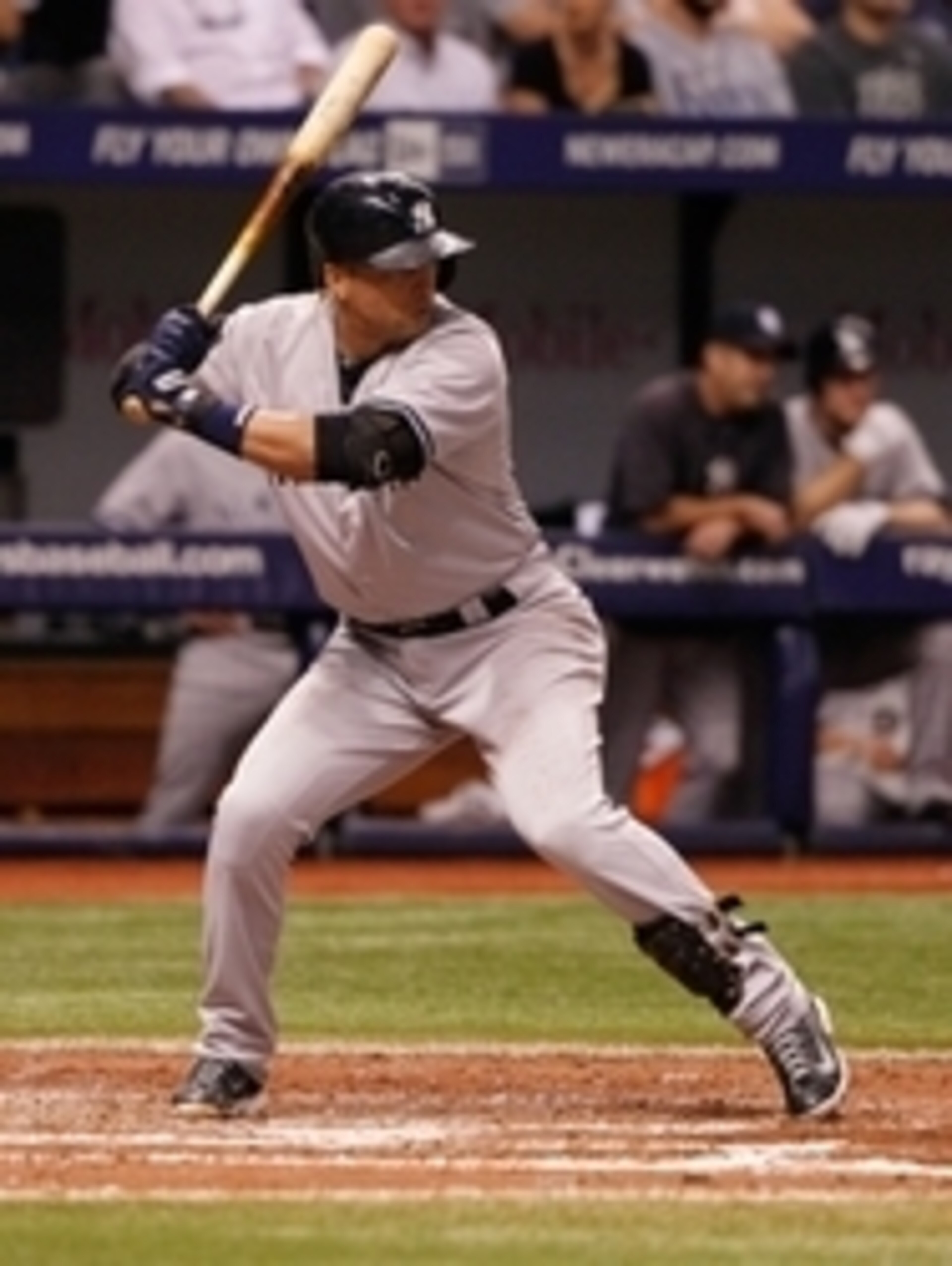 Arizona traded Martin Prado to the Yankees in the middle of the 2014 season.