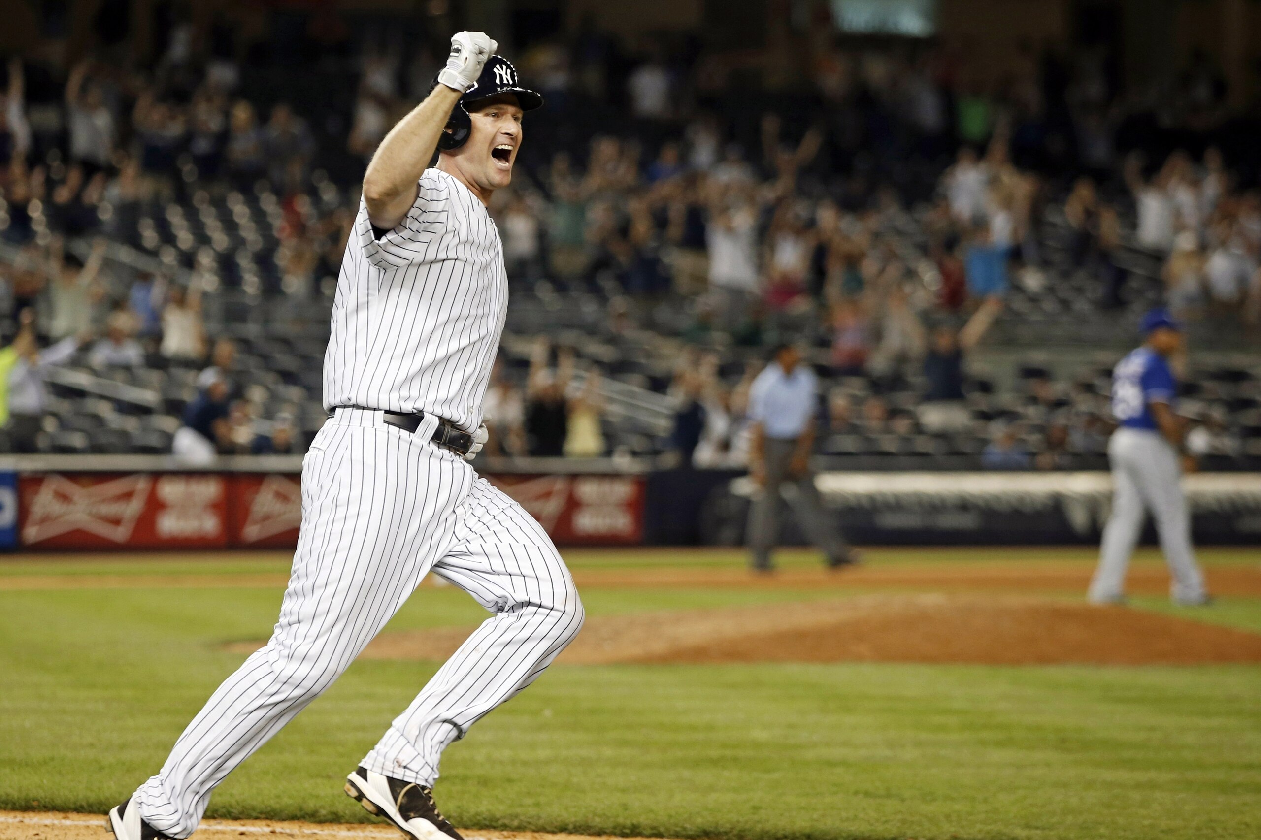 Free agent Chase Headley regained a ton of lost value in just a few months after being traded to the Yankees.