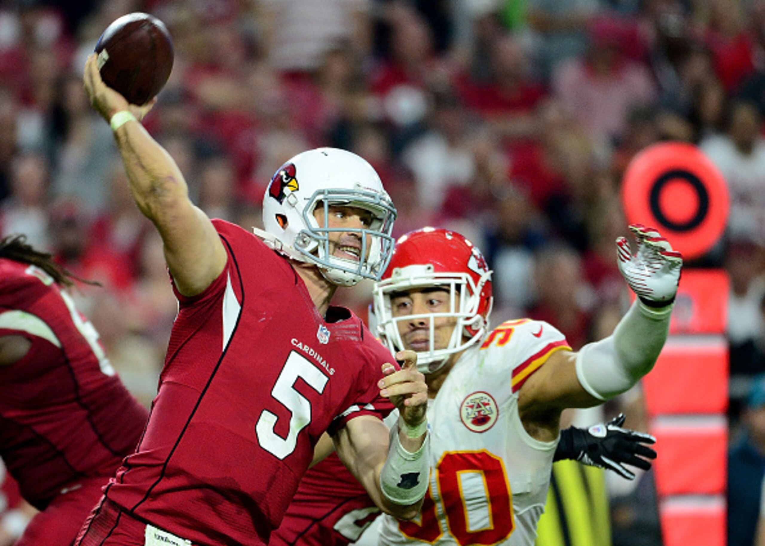 Cardinals QB Drew Stanton