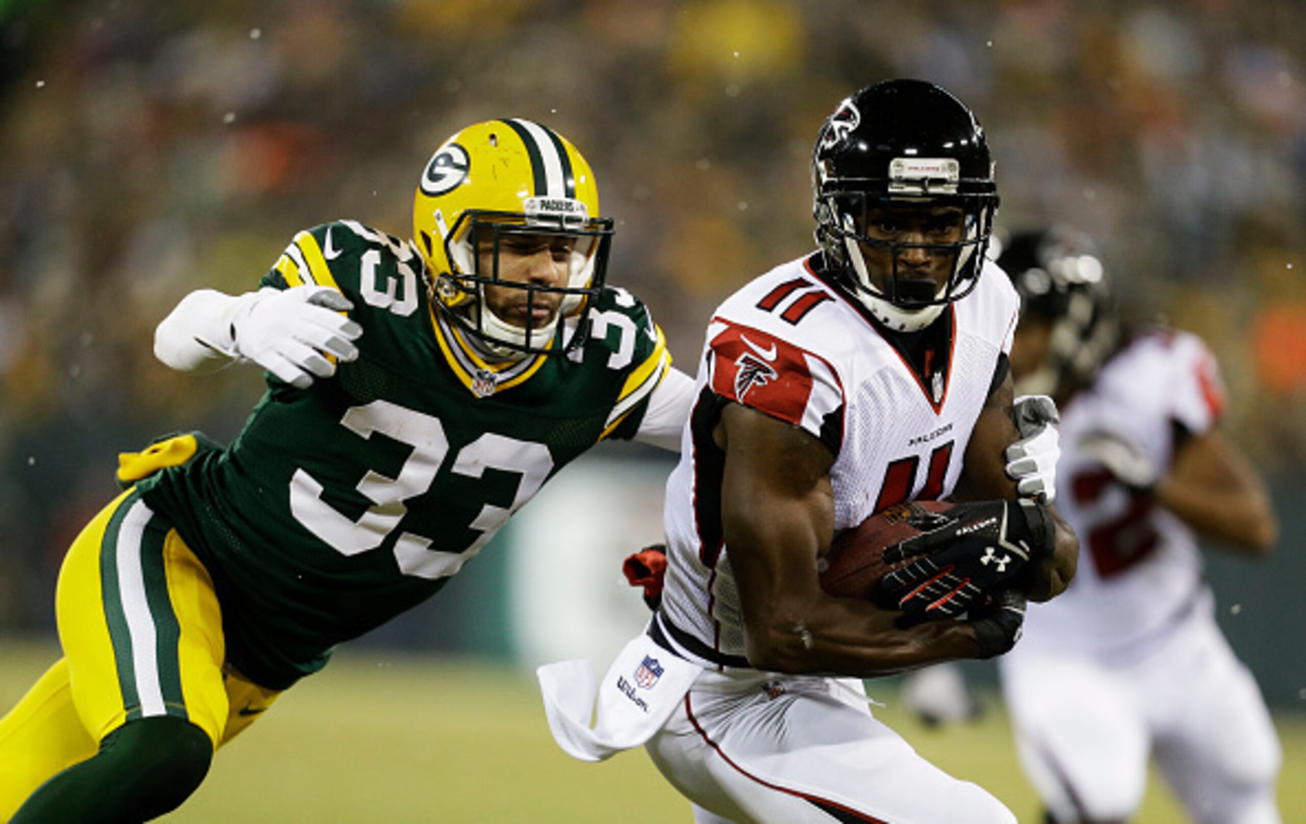 Falcons WR Julio Jones
