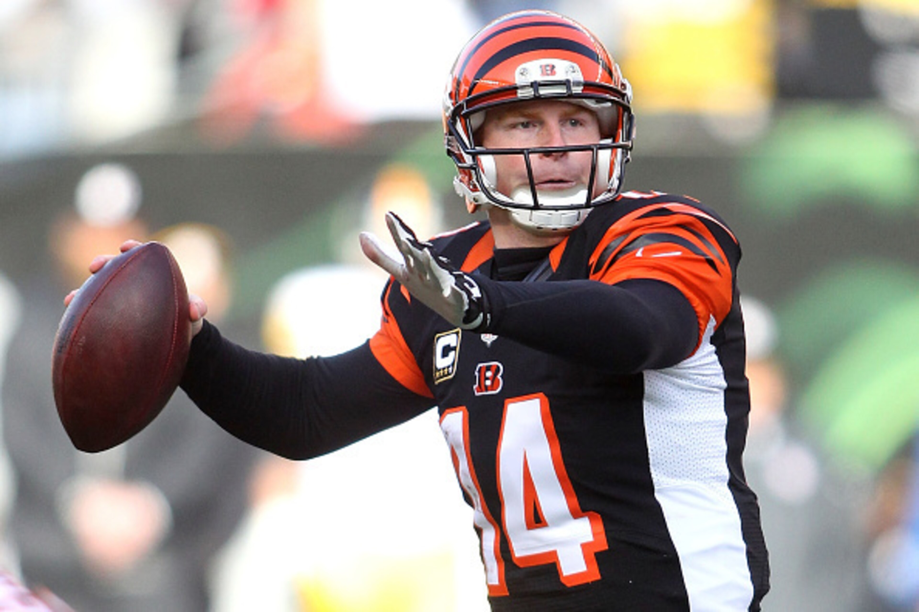 Bengals QB Andy Dalton