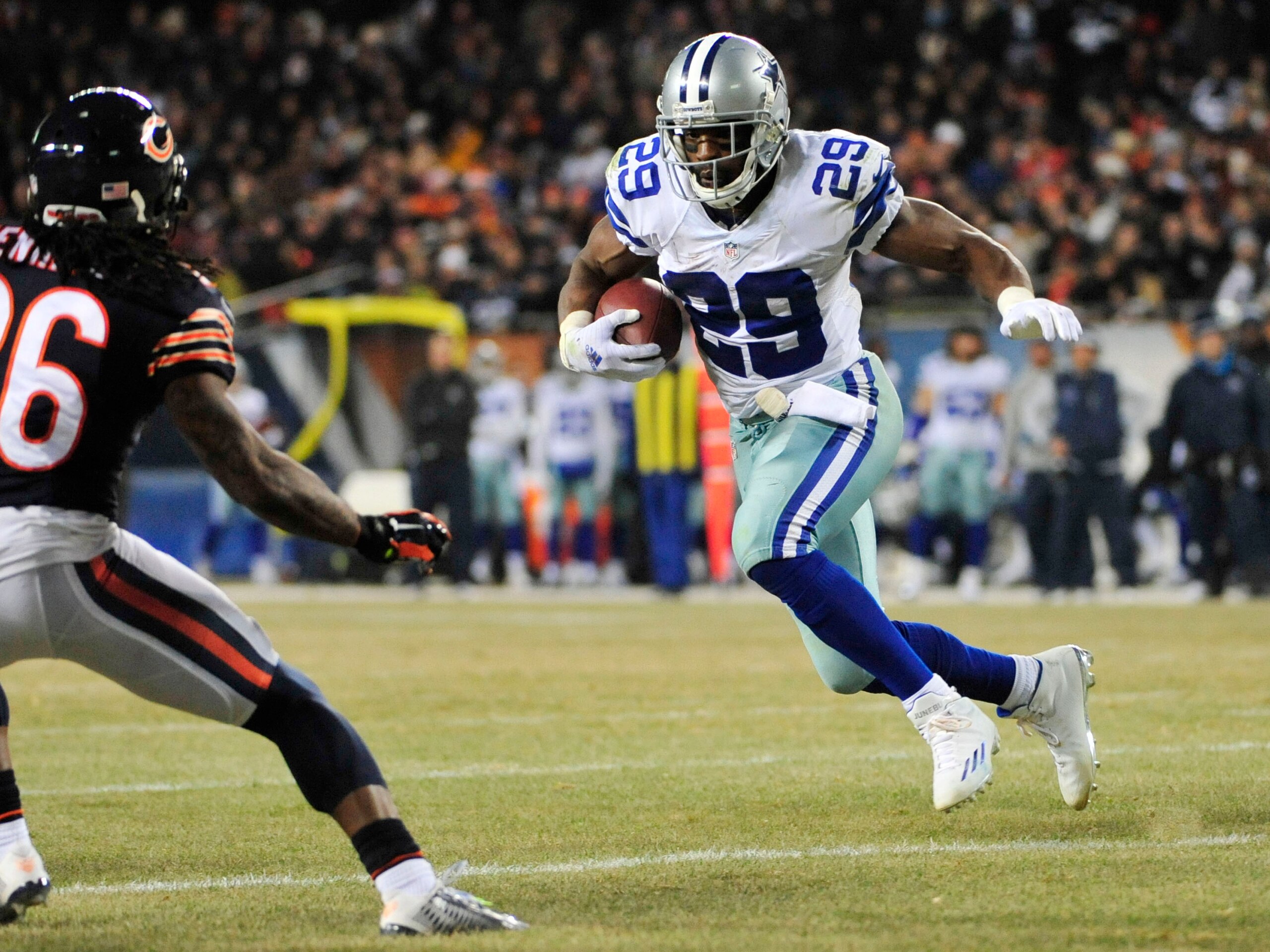 Cowboys RB DeMarco Murray