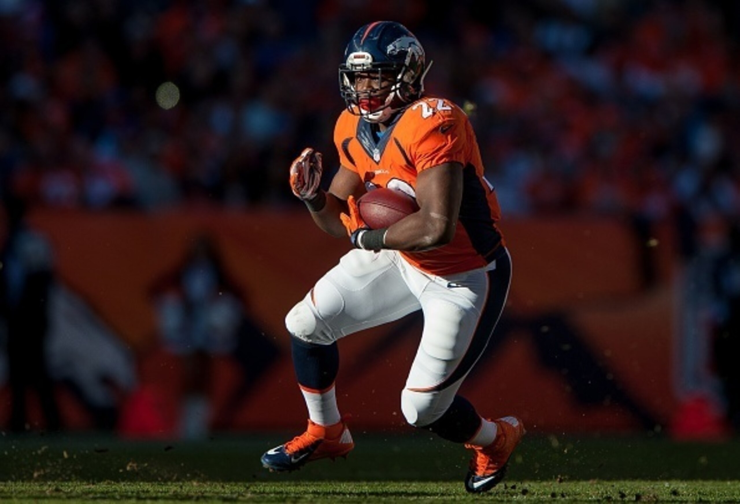 Broncos RB C.J. Anderson
