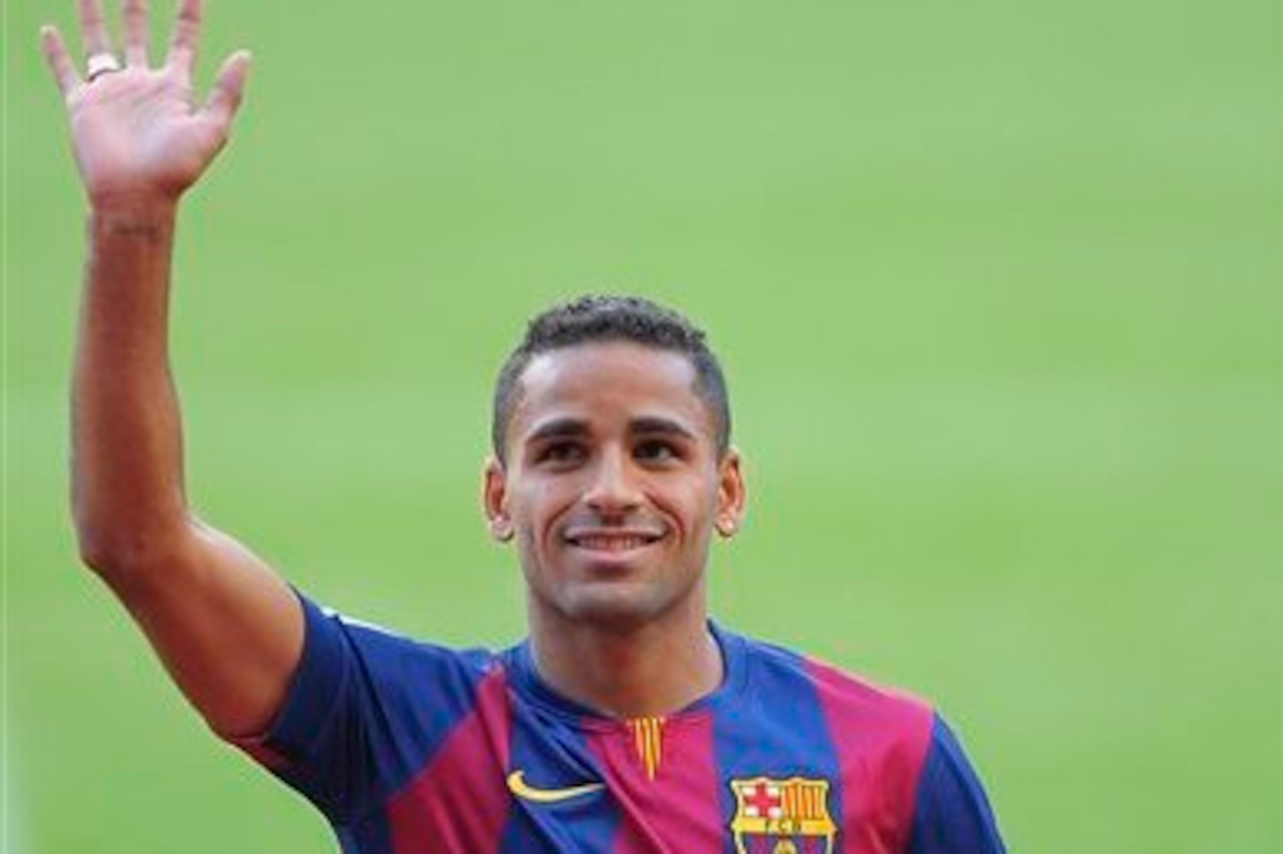 Is Douglas off to Everton?