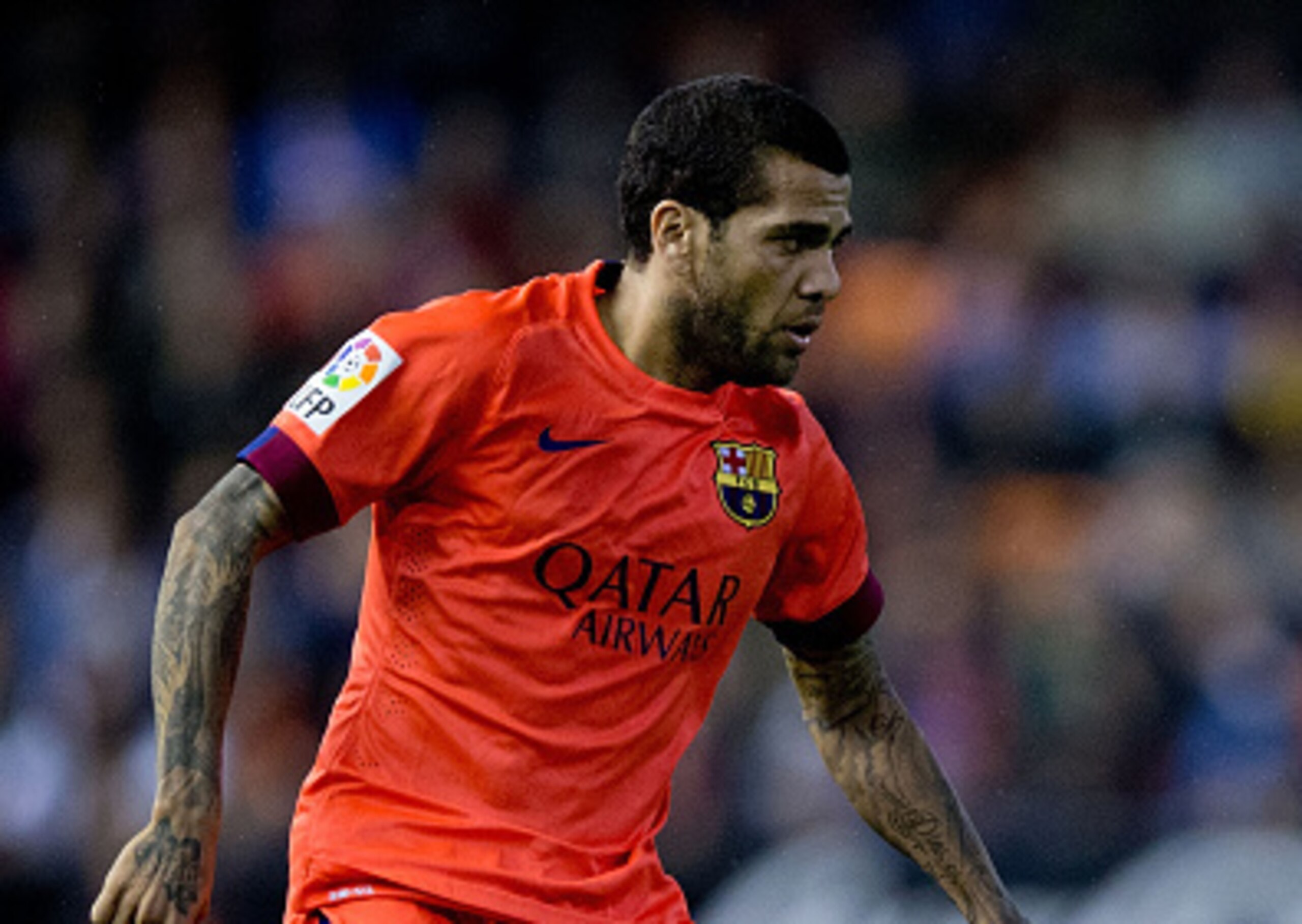 Is Dani Alves Manchester bound?