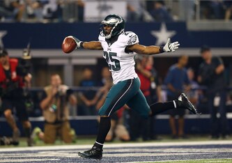 Eagles RB LeSean McCoy