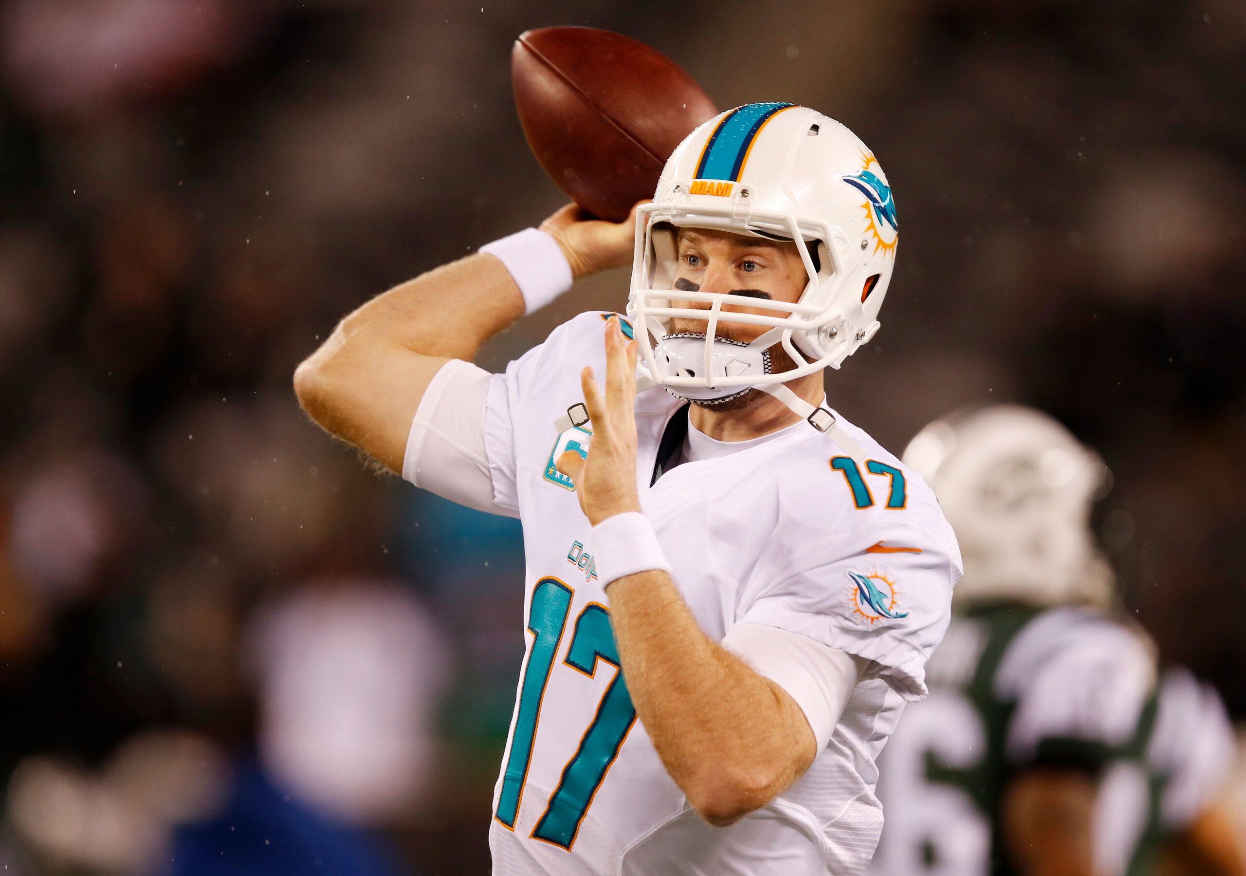 Dolphins QB Ryan Tannehill