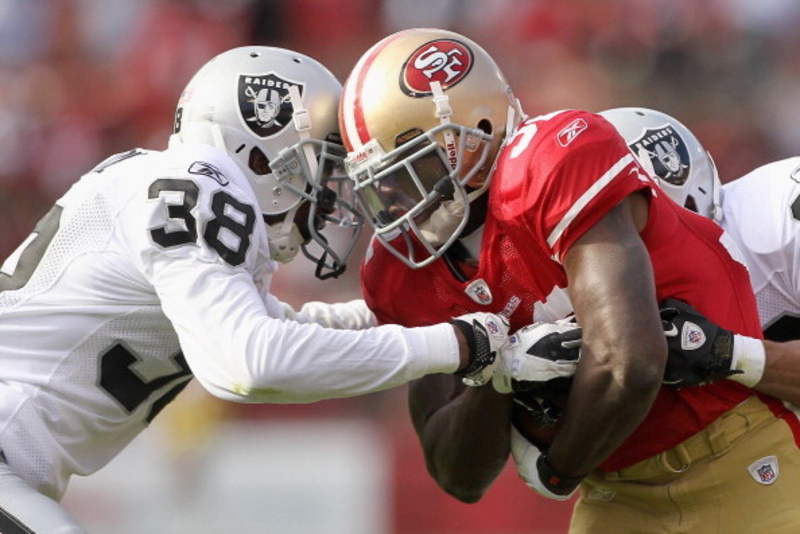 The 49ers and Raiders renew their cross-bay rivalry in Week 14.