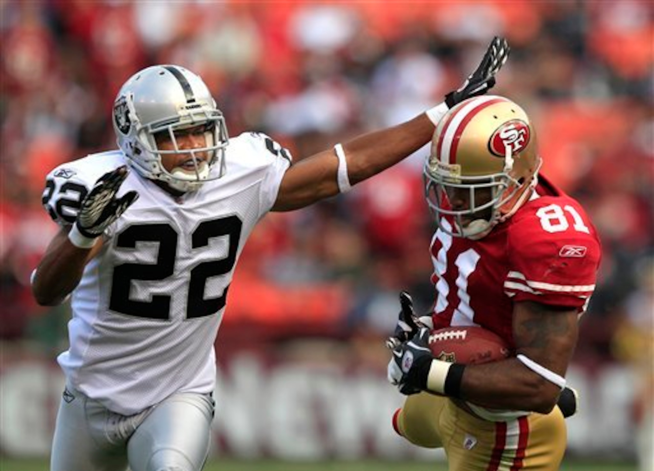 San Francisco will benefit from playing one of the worst teams in the NFL.