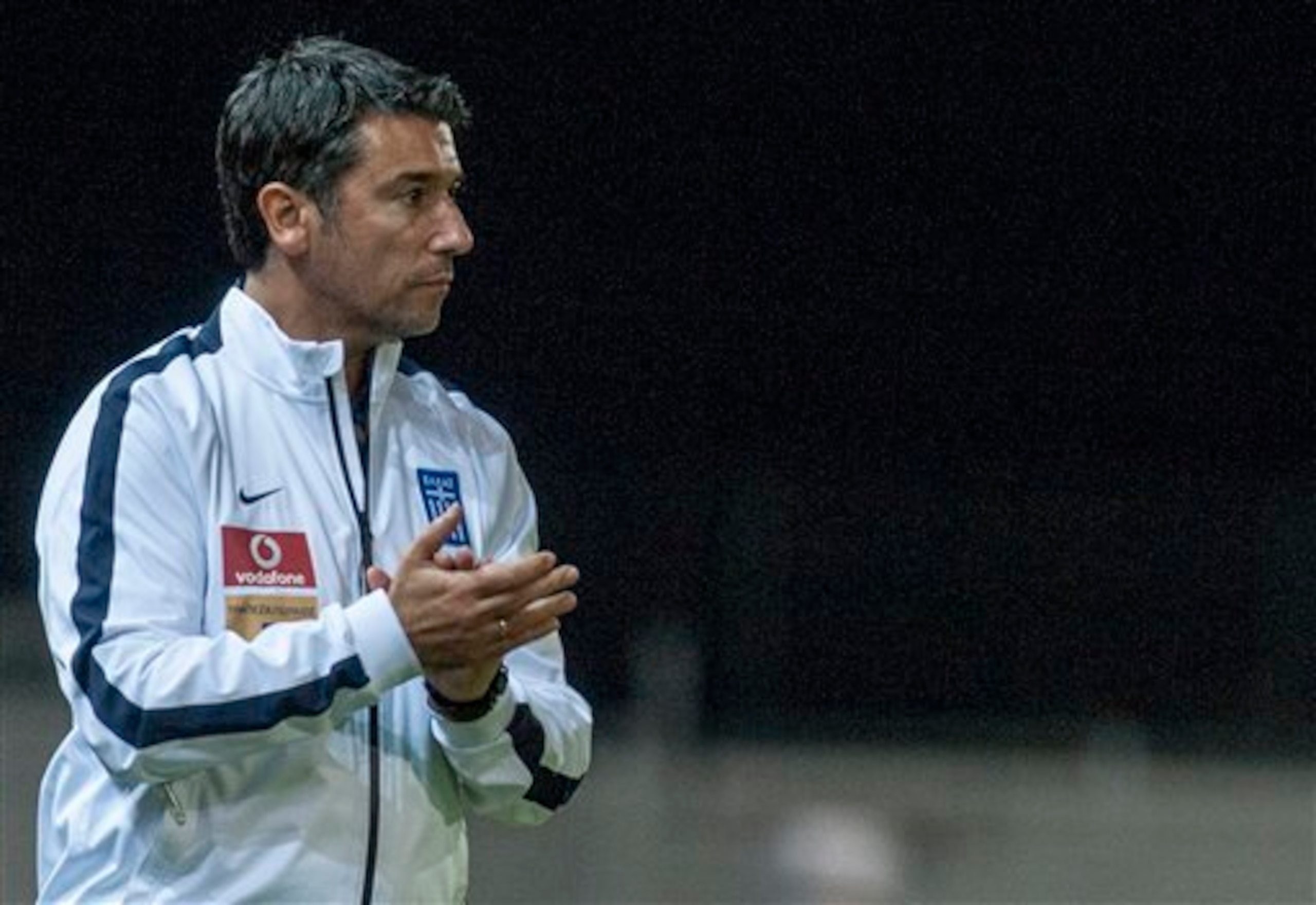 In 2004, Kostas Tsanas led the Greeks to a shocking European Championship.