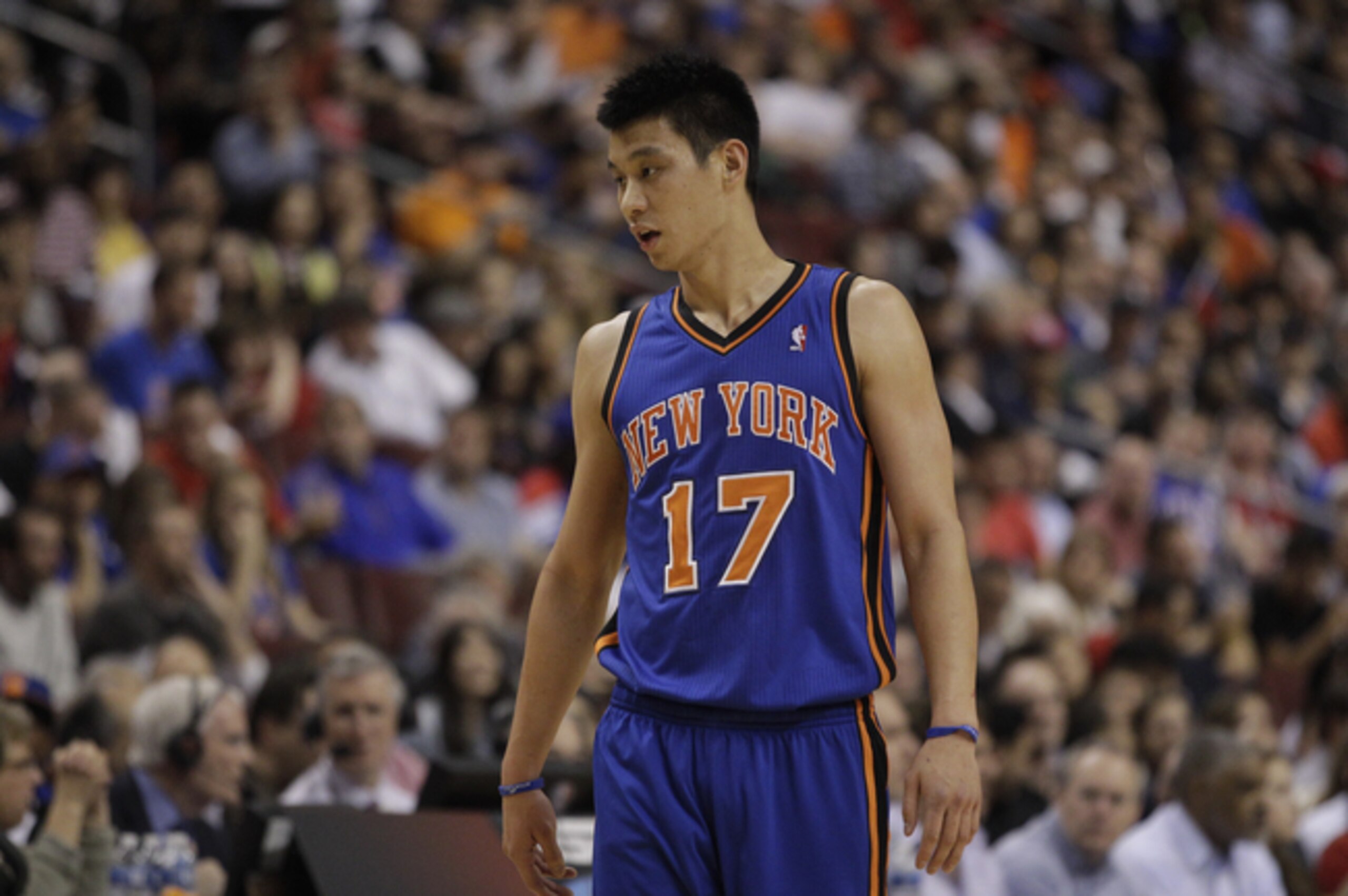 For a couple months in 2011, Jeremy Lin captivated America.