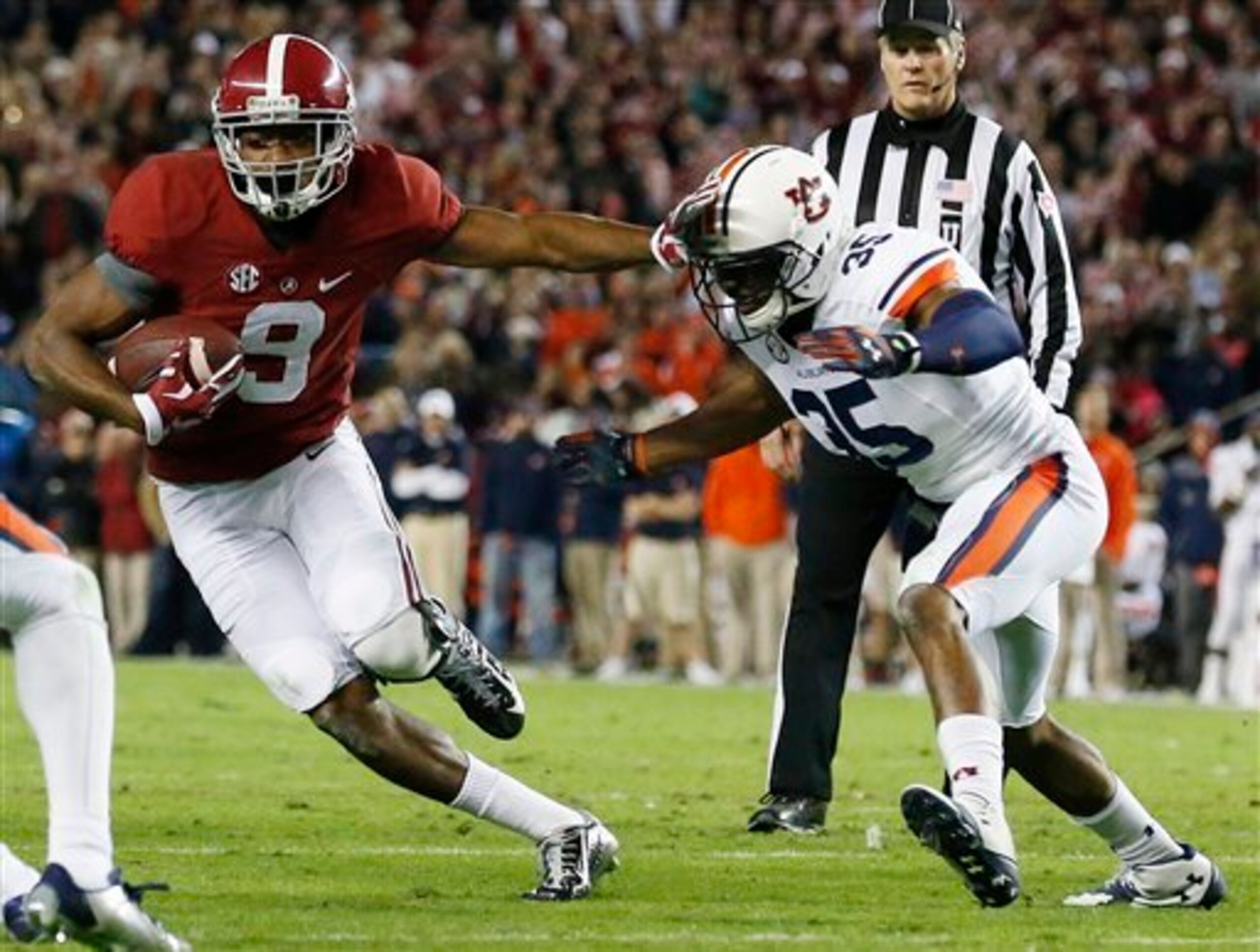 Amari Cooper will have a huge day against Missouri's secondary.