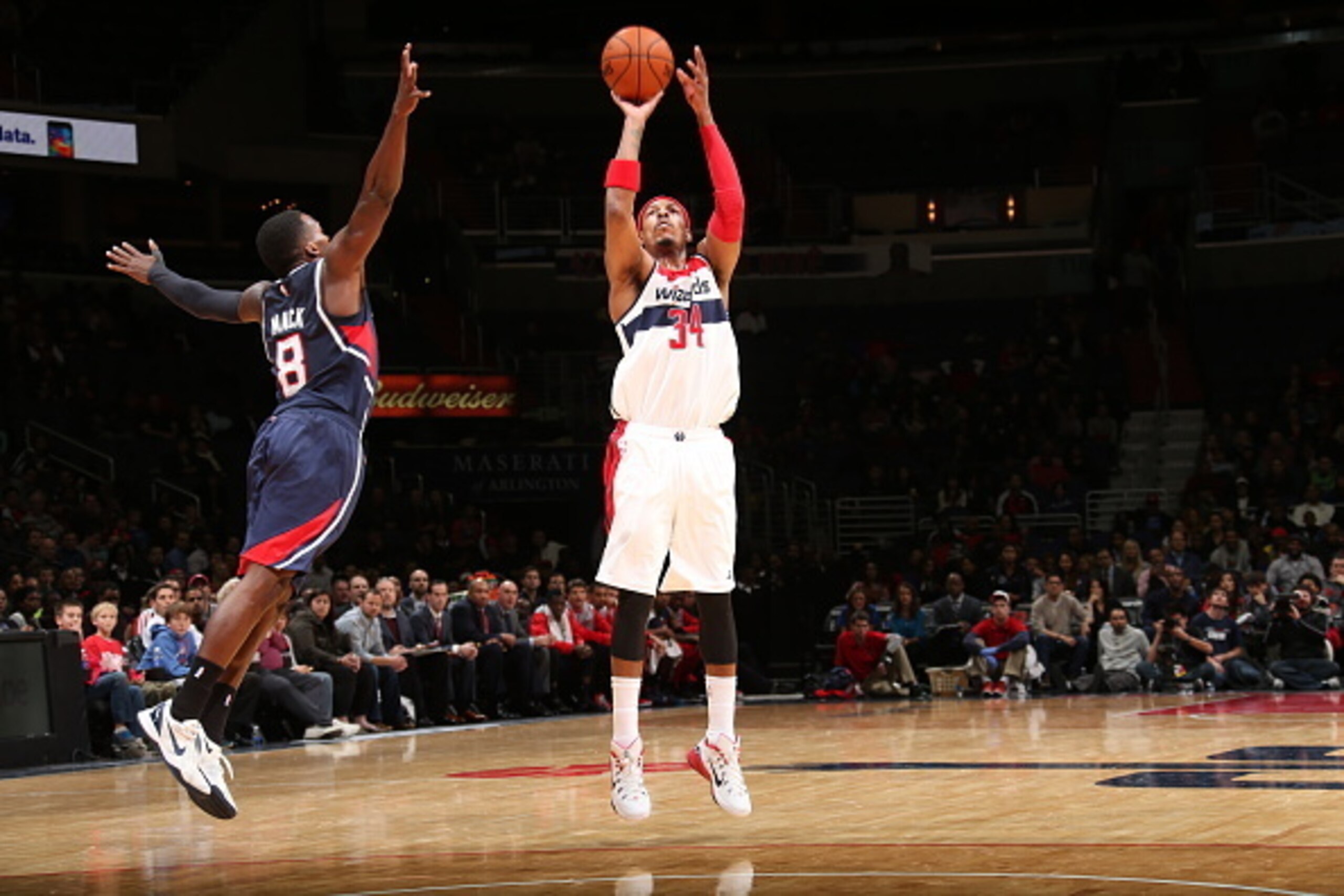 Paul Pierce has been...Paul Pierce.