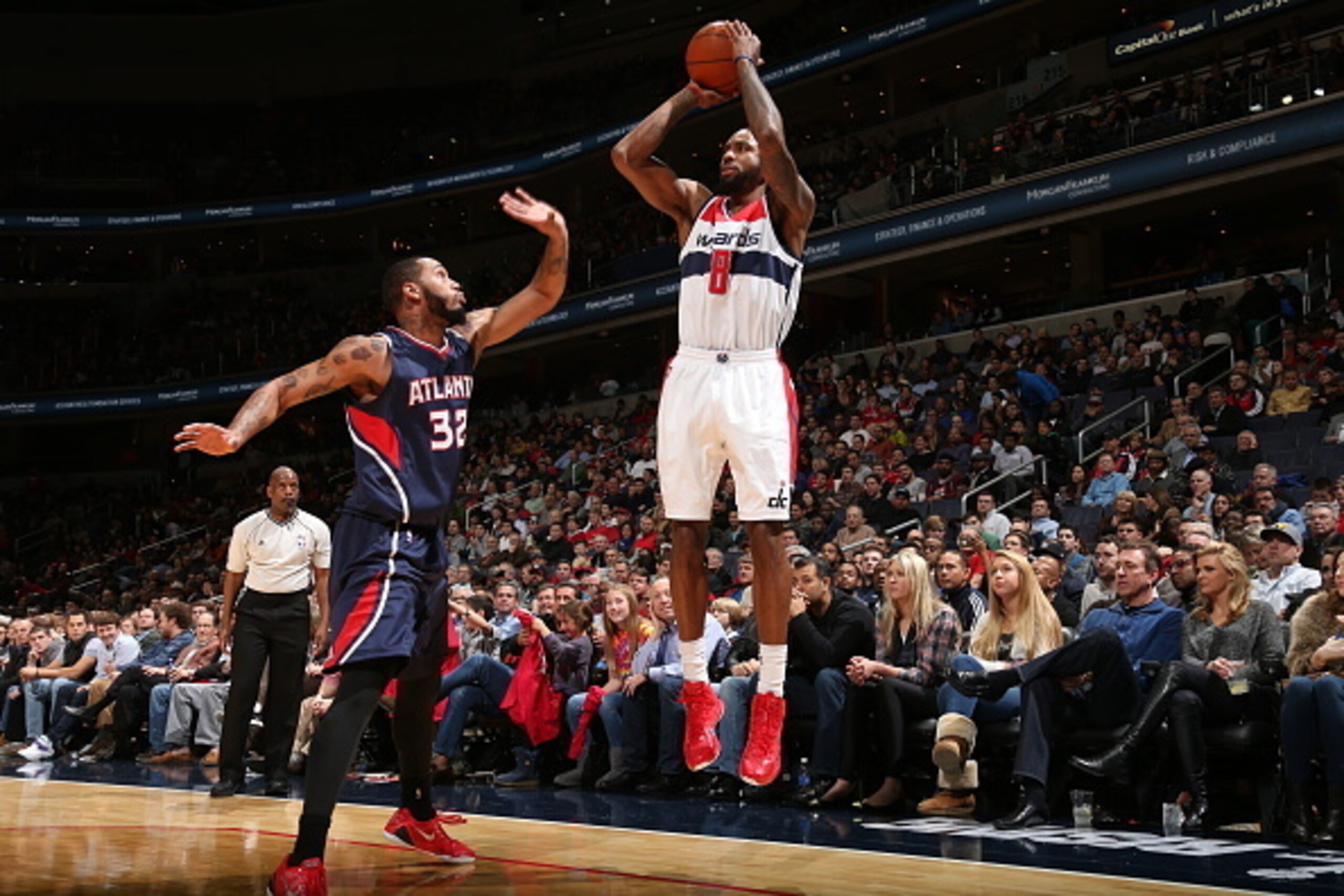 Butler's shooting has been genuinely stunning.