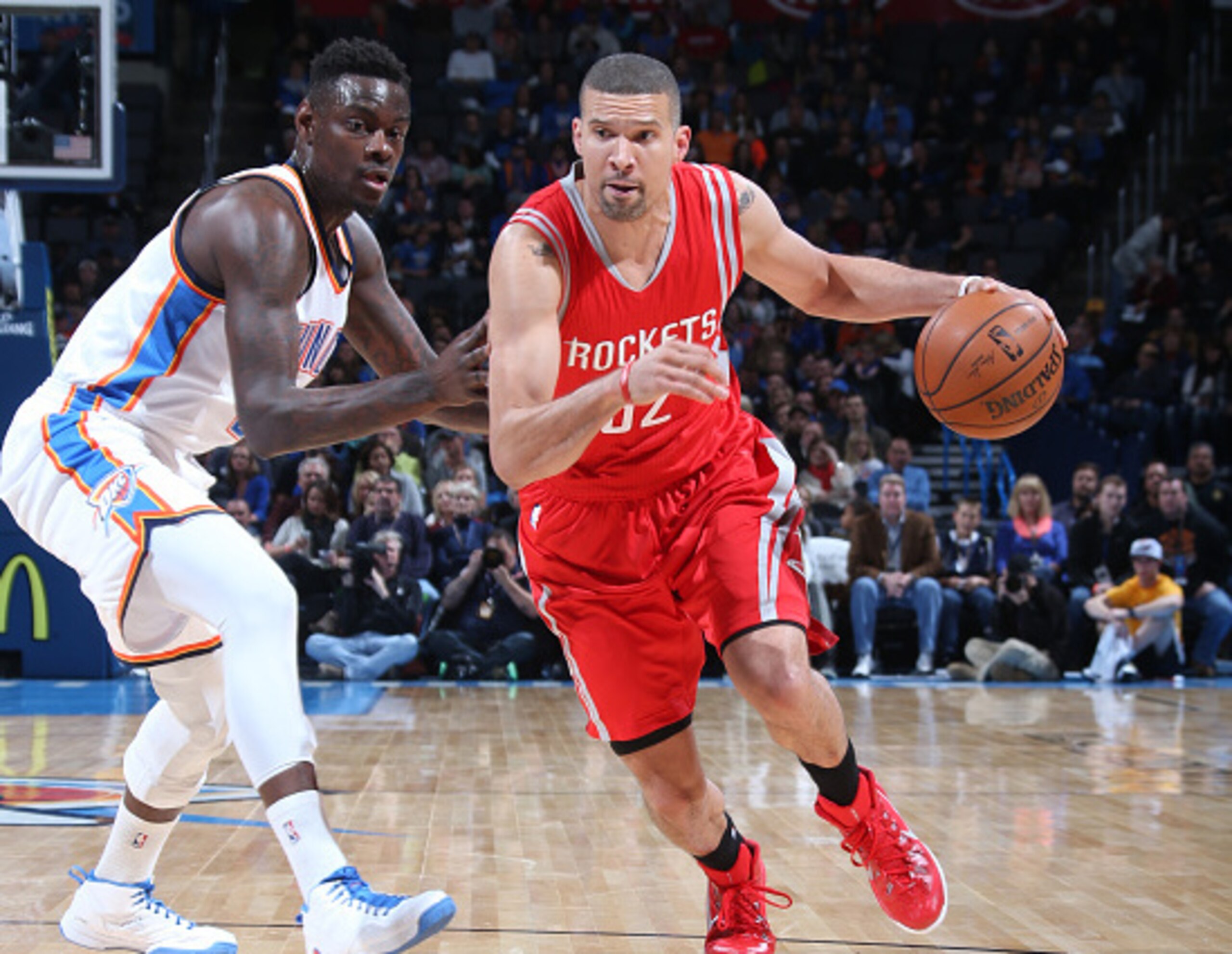 Garcia has not had a big impact so far this season.